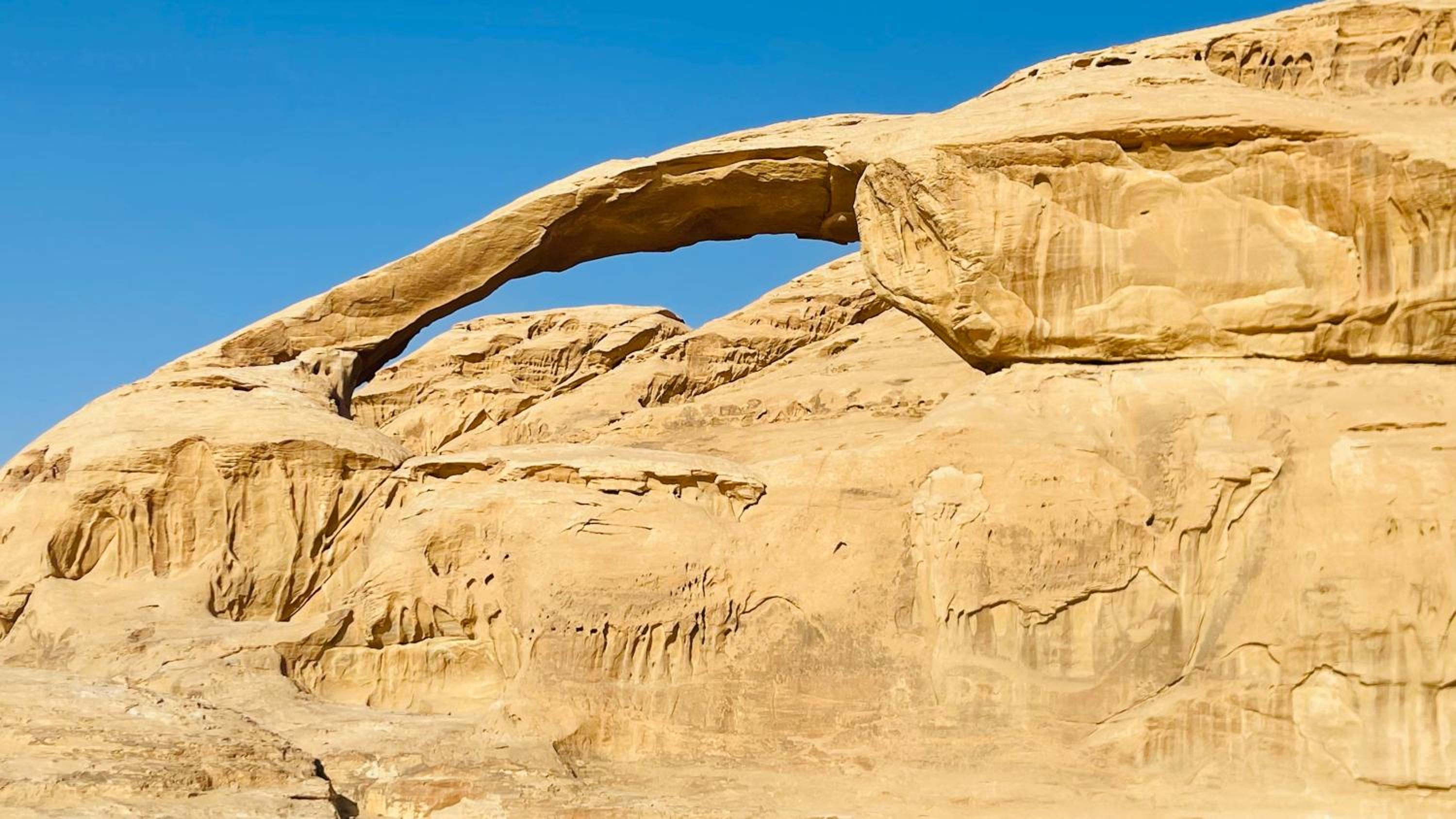 Aethera Sky Retreat Wadi Rum
