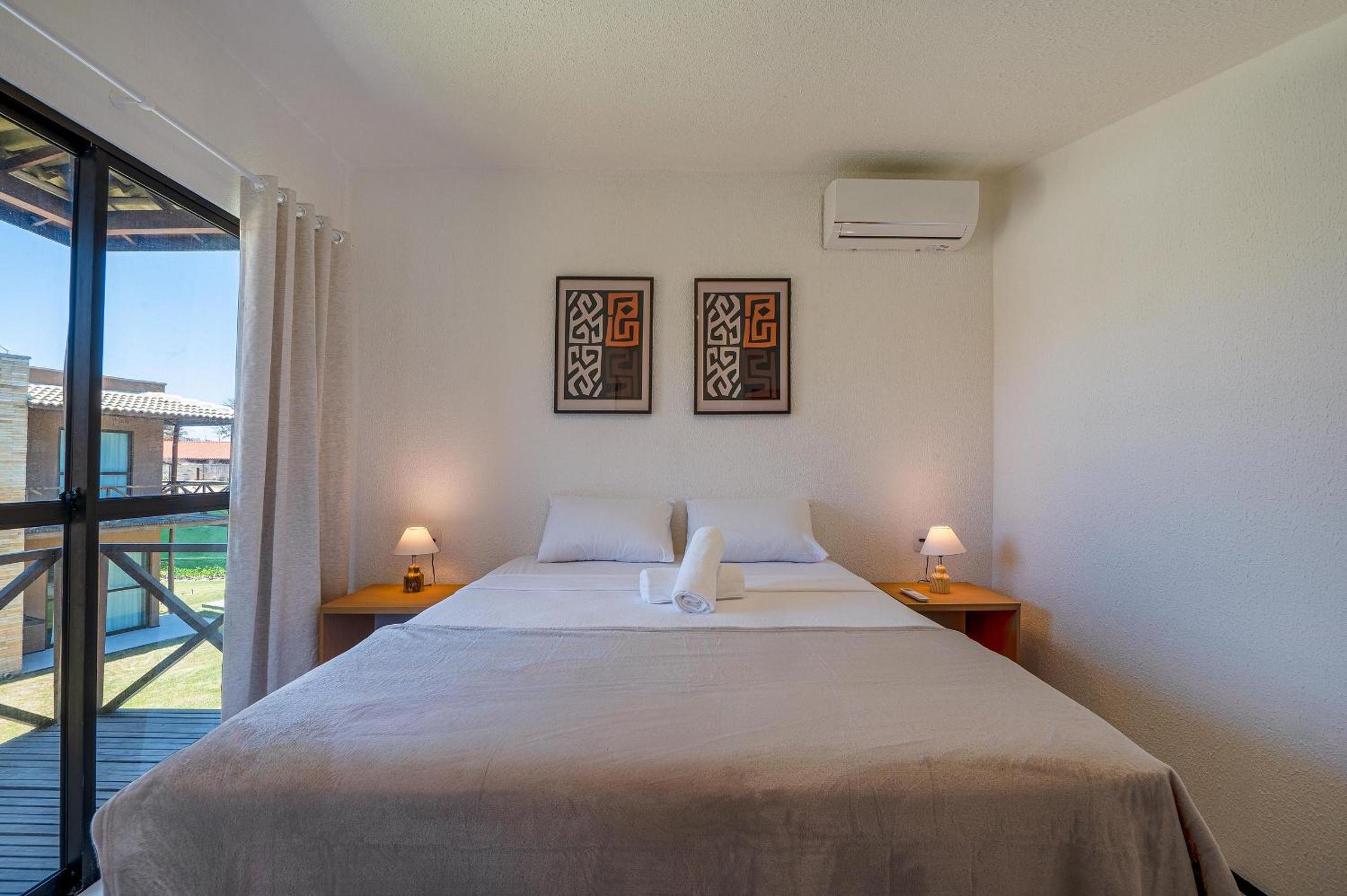 Beachfront Duplex Foot in the Sand By Carpediem