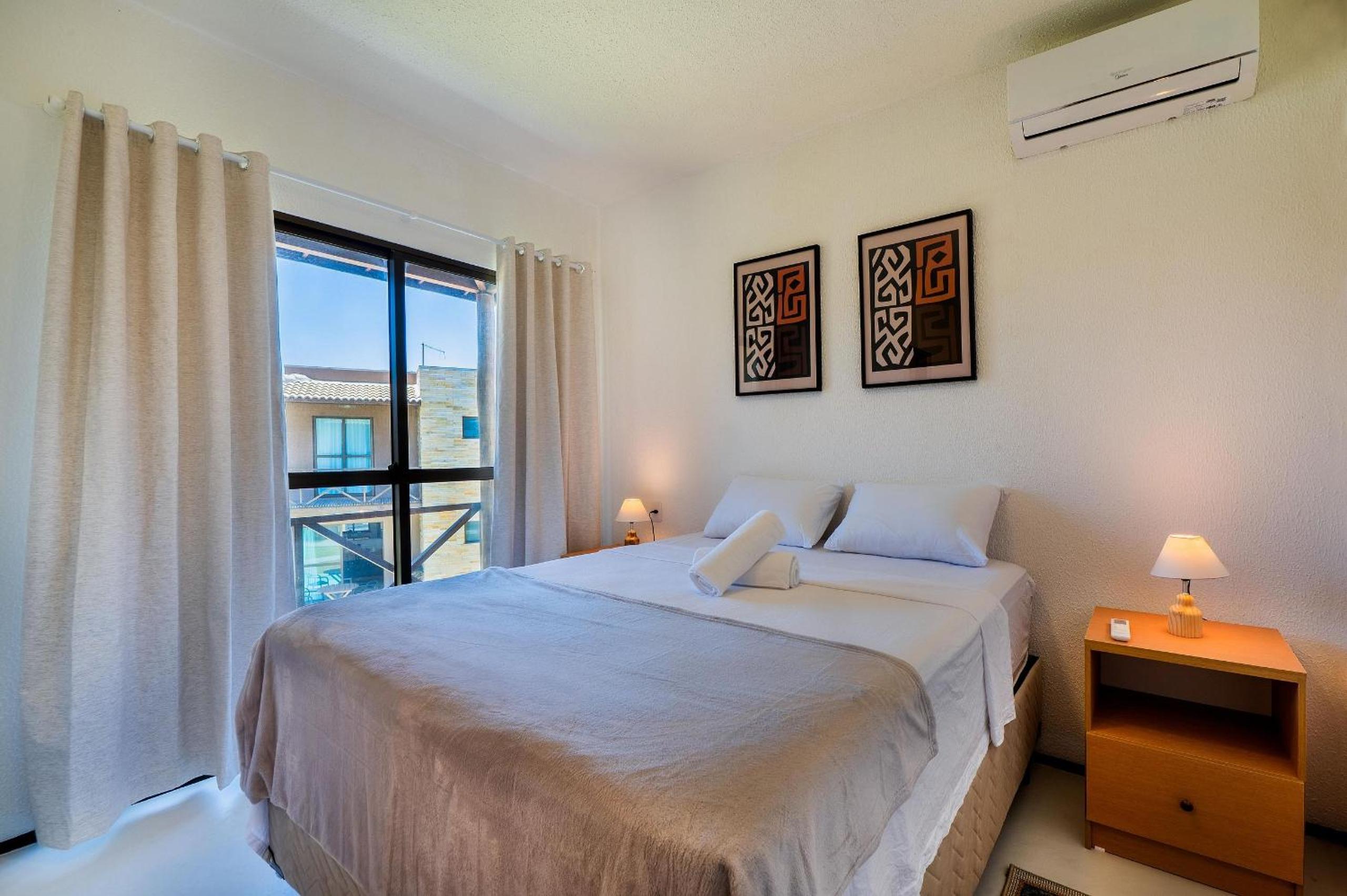 Beachfront Duplex Foot in the Sand By Carpediem