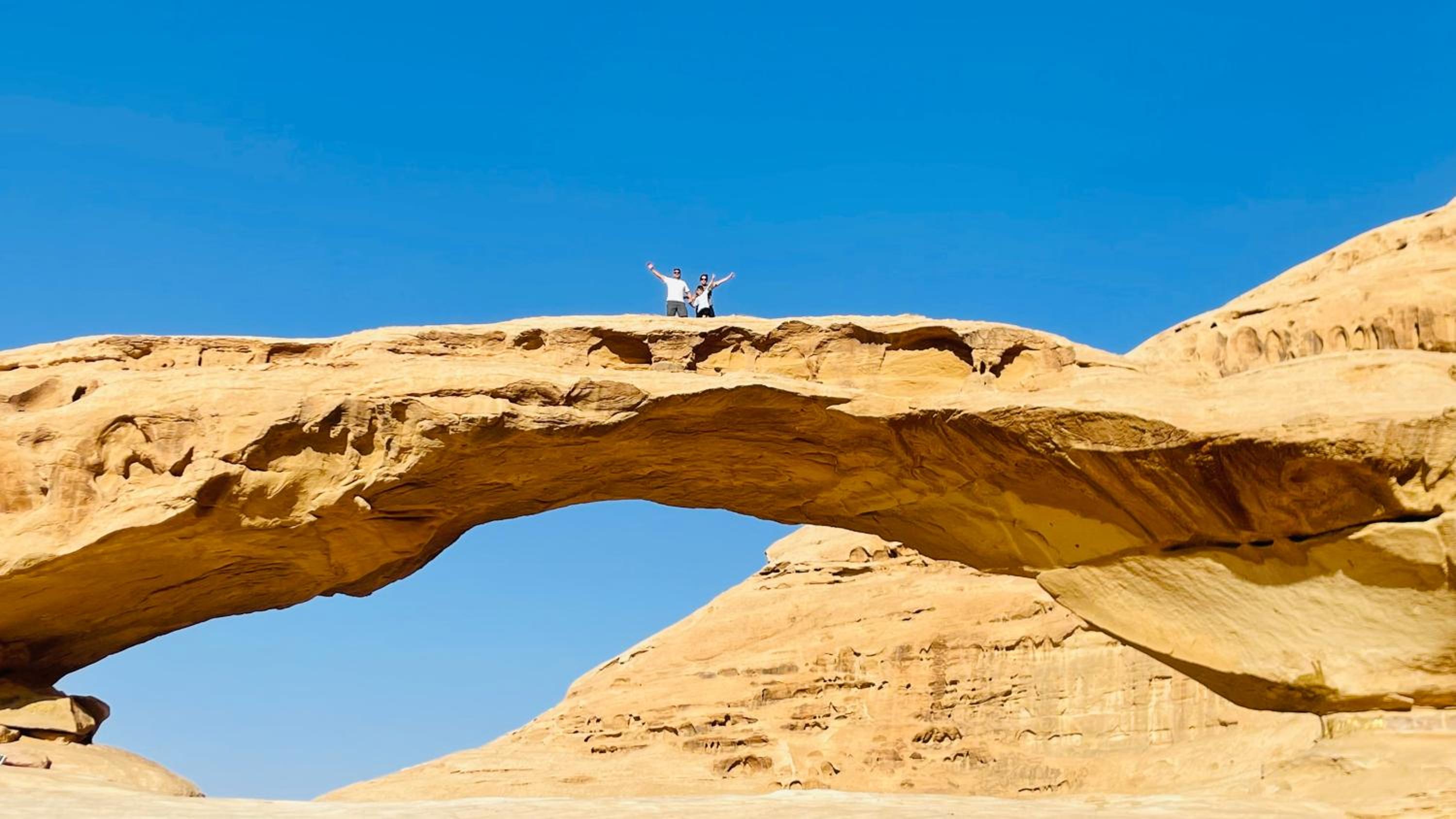 Aethera Sky Retreat Wadi Rum