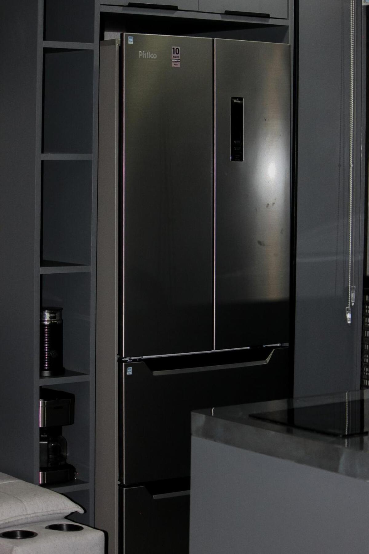 Studio moderno, 230m do Metrô, Gamer & Home Office