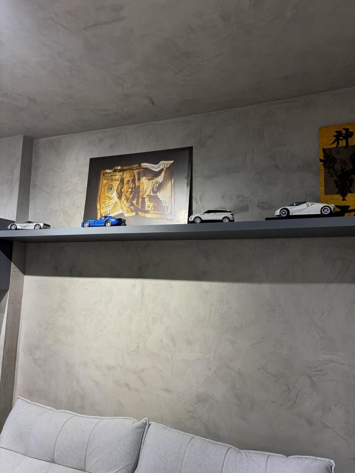 Studio moderno, 230m do Metrô, Gamer & Home Office