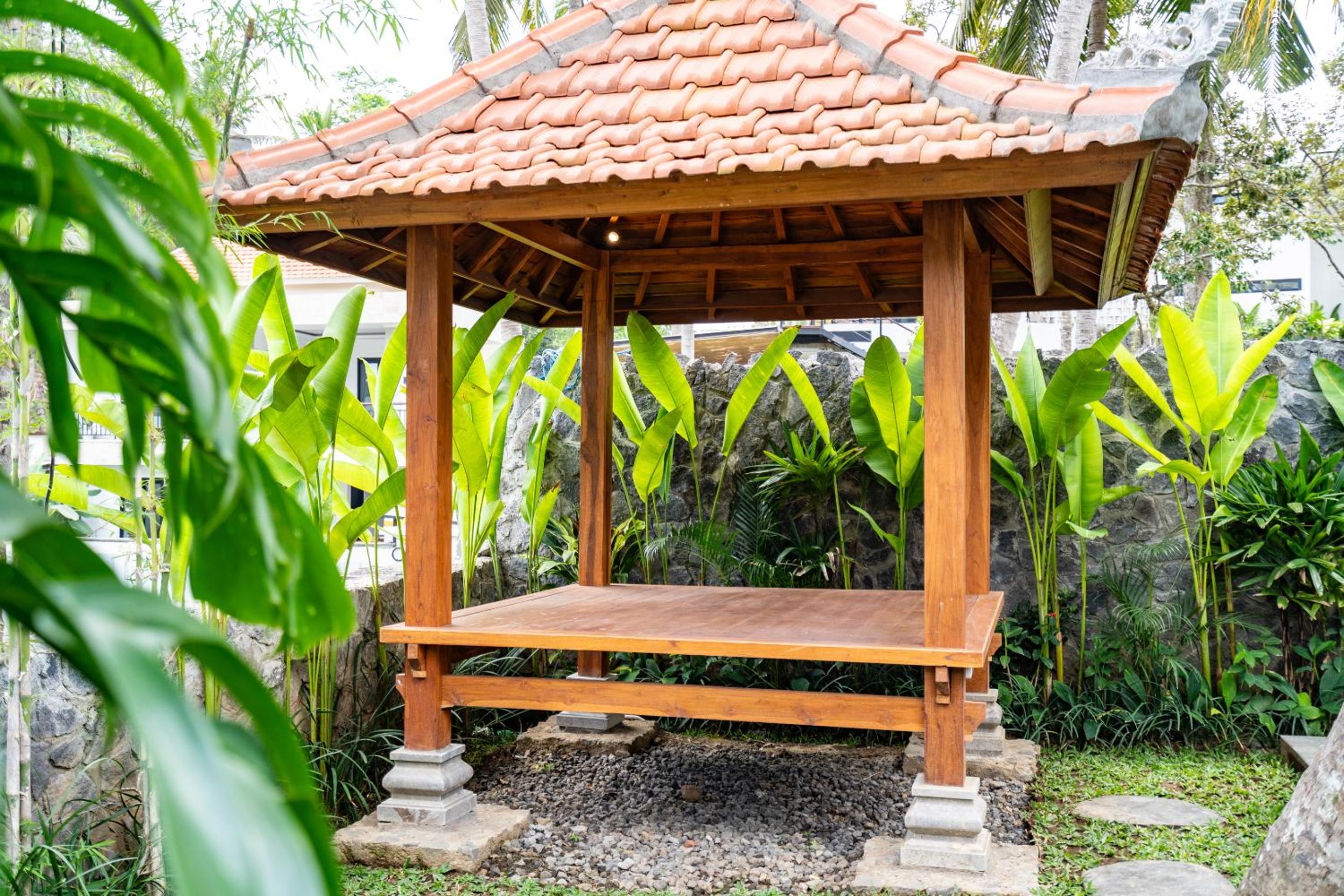 Happiness Villa - Hidden Jungle Retreat & Pool Near Ubud Centre