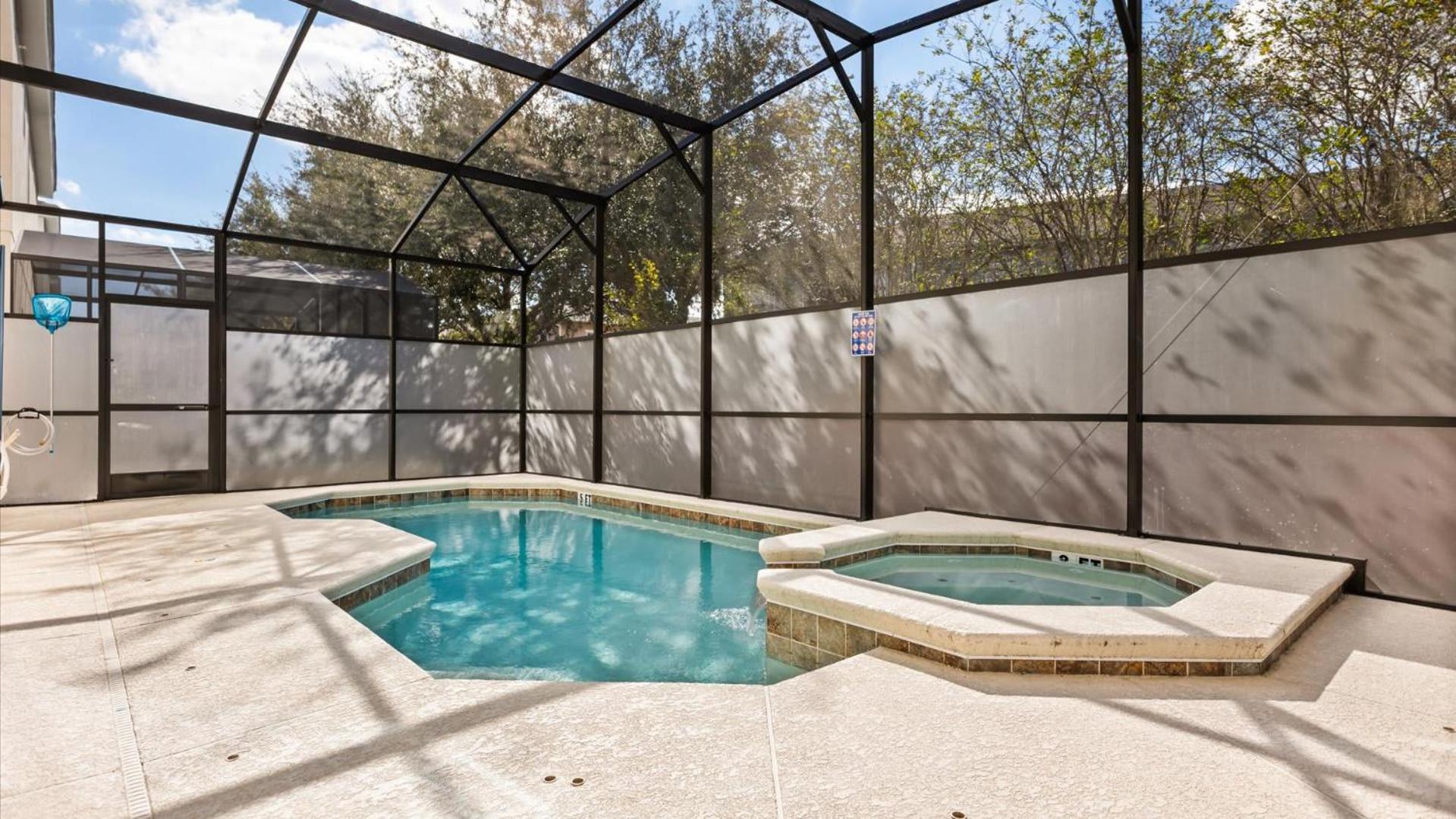 Upstay Resort Villa - Pool, Hot Tub, Sleeps 27