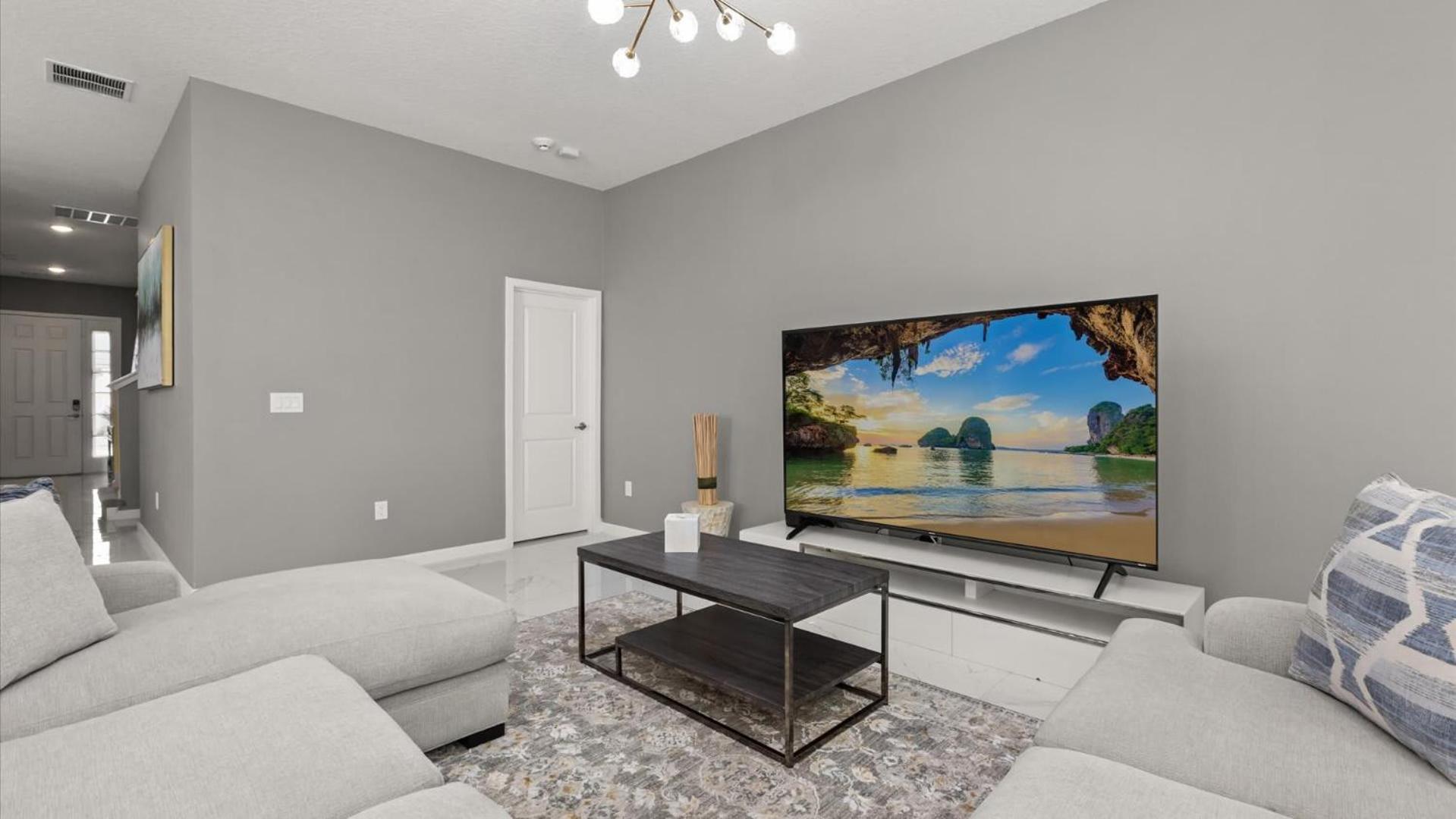 Upstay Resort Villa - Pool, Hot Tub, Sleeps 27