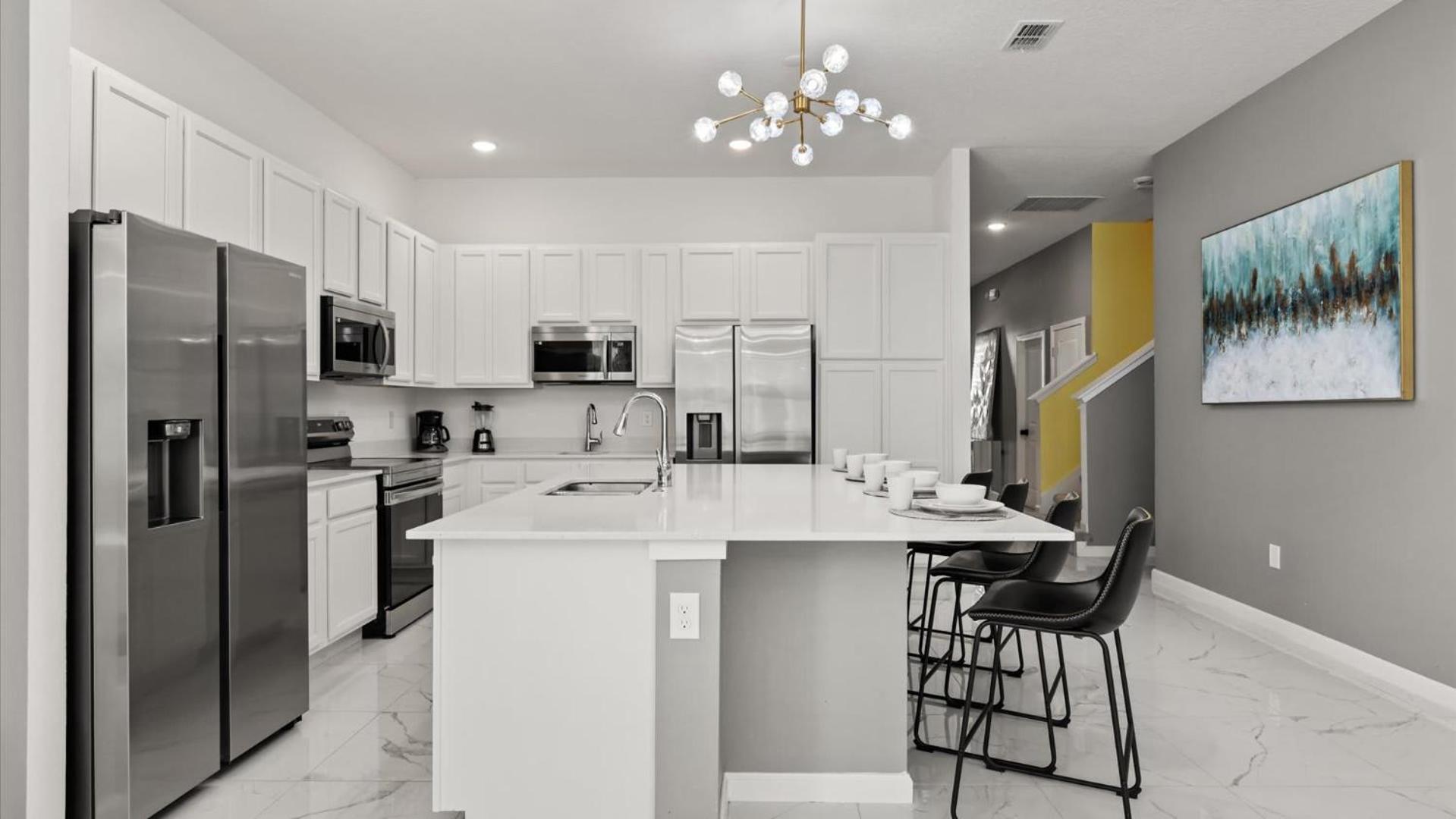 Upstay Resort Villa - Pool, Hot Tub, Sleeps 27