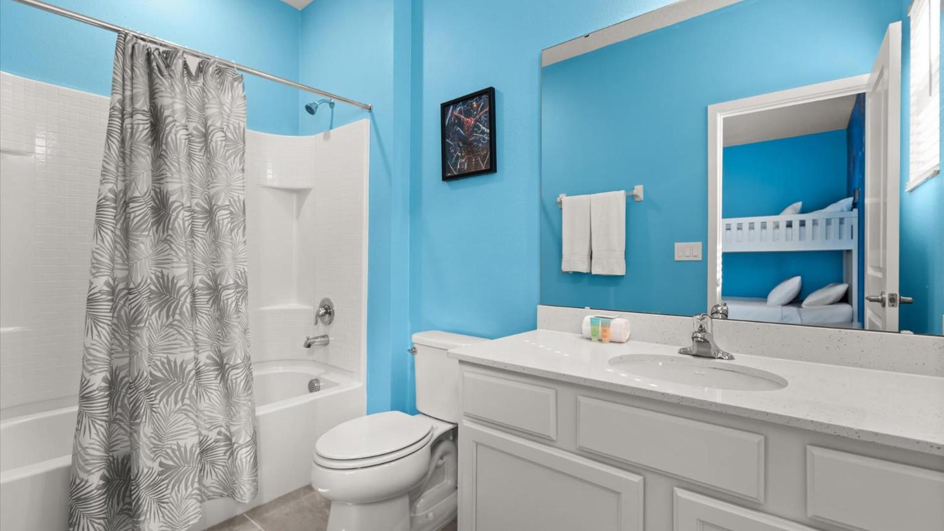 Upstay Resort Villa - Pool, Hot Tub, Sleeps 27