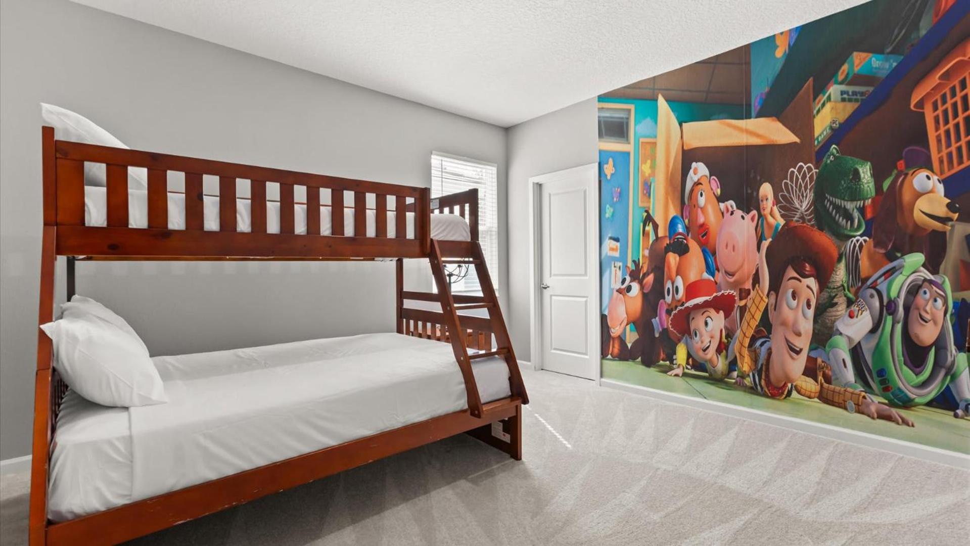 Upstay Resort Villa - Pool, Hot Tub, Sleeps 27