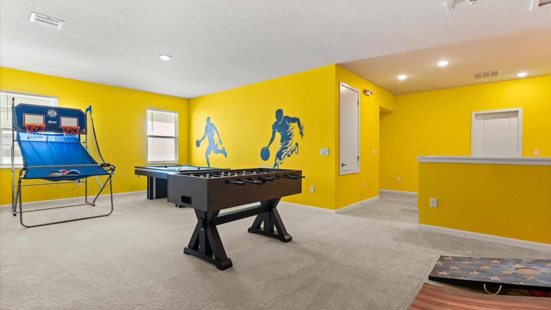 Upstay Resort Villa - Pool, Hot Tub, Sleeps 27