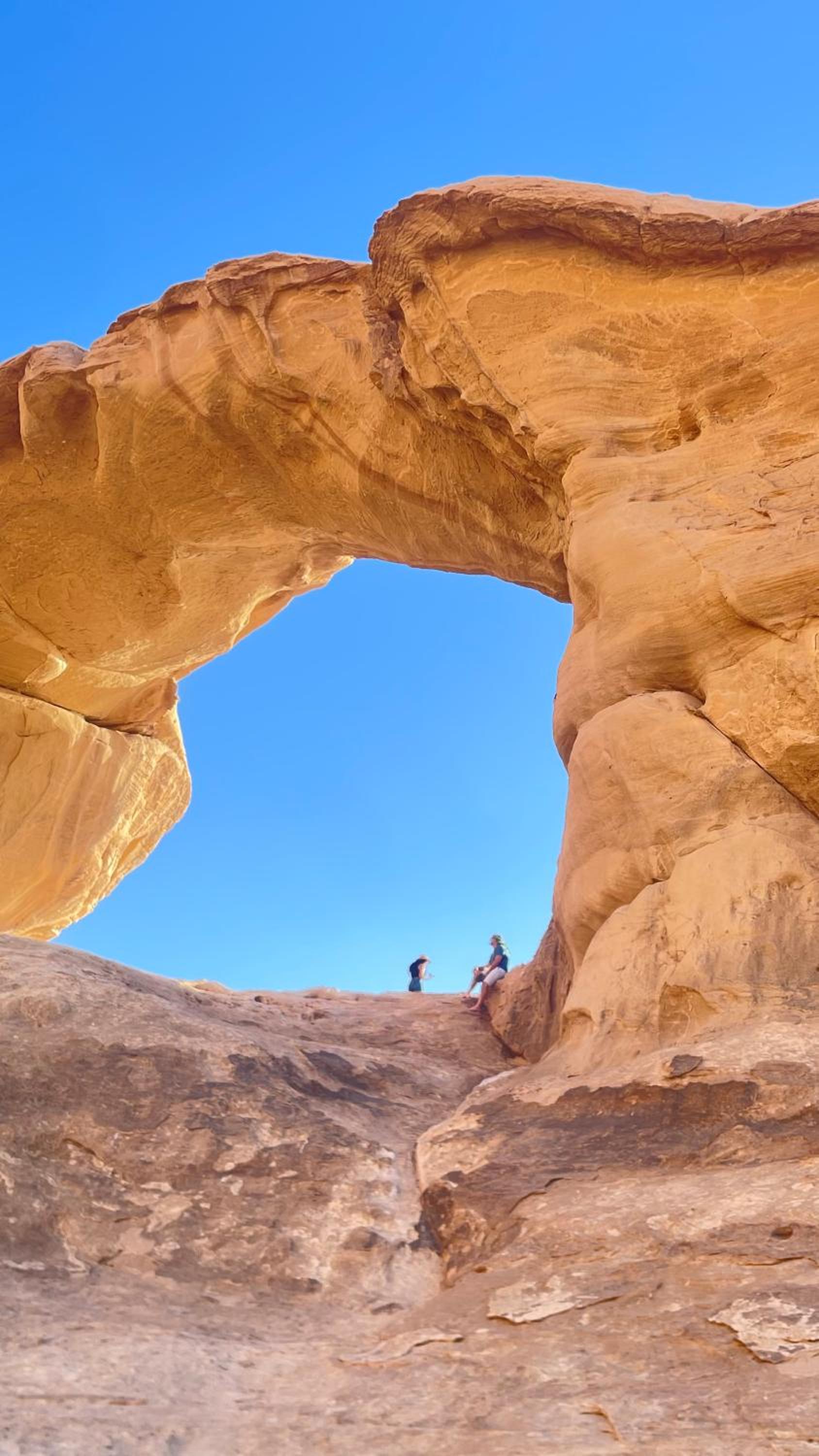 Aethera Sky Retreat Wadi Rum