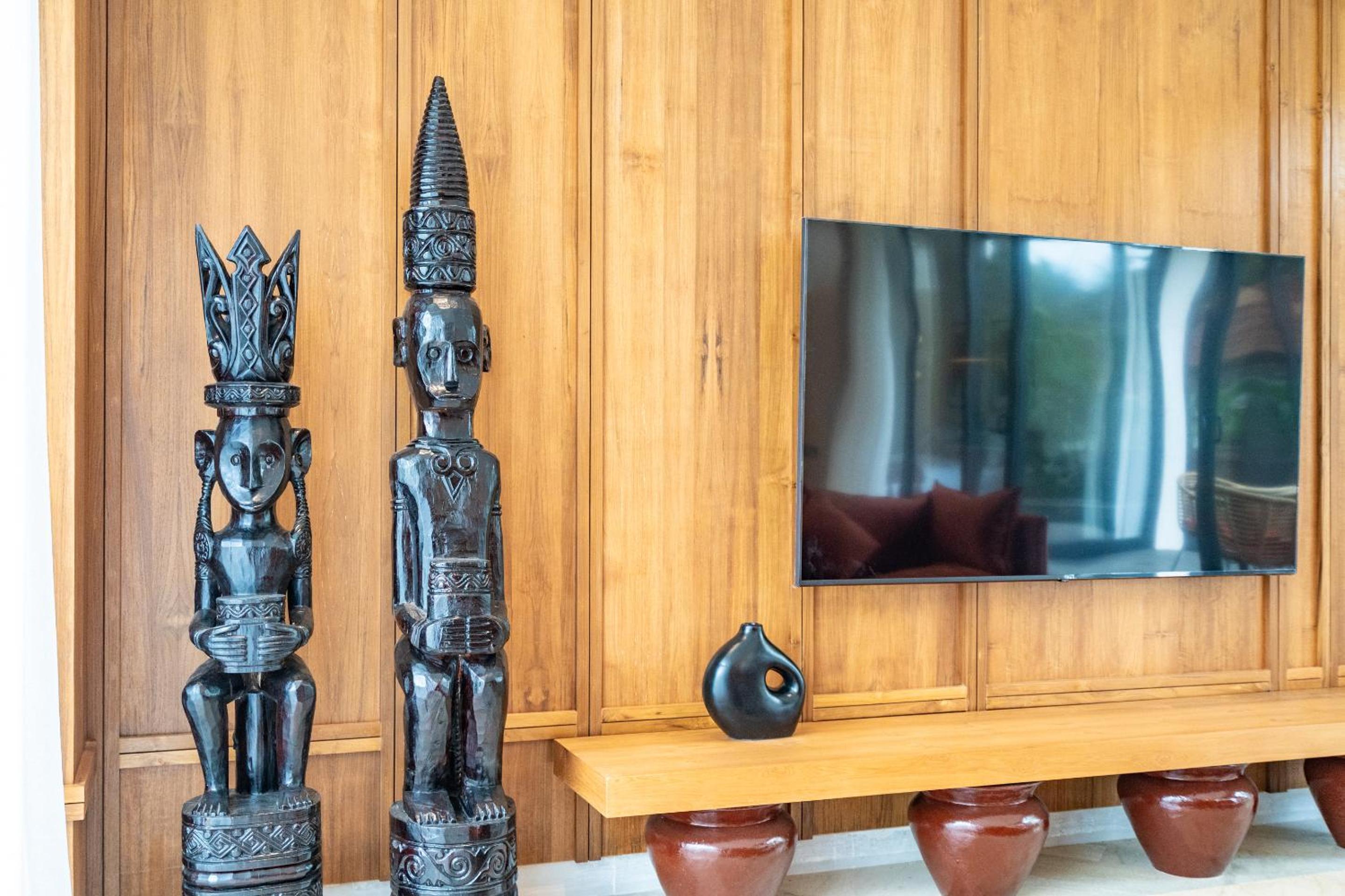 Happiness Villa - Hidden Jungle Retreat & Pool Near Ubud Centre
