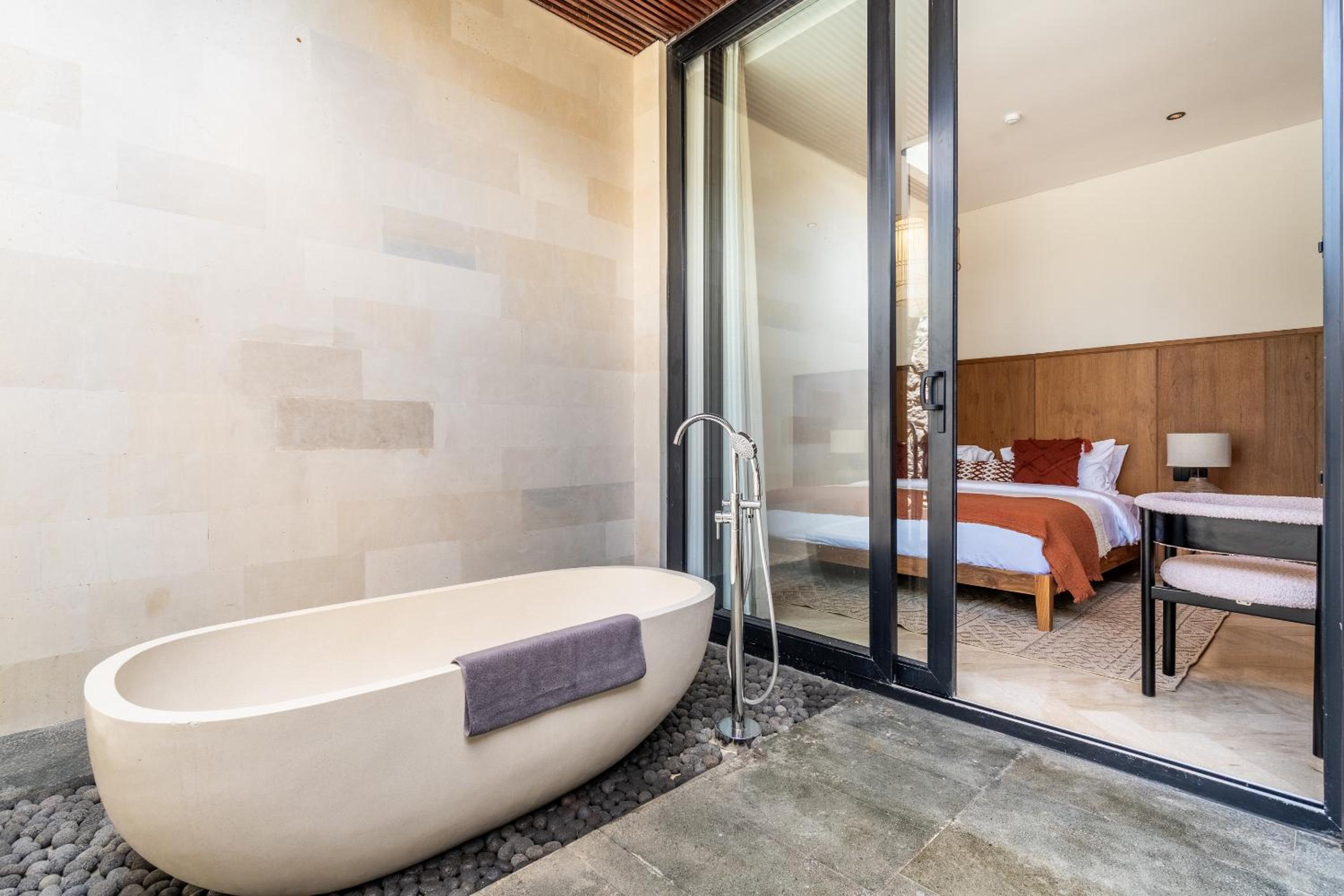 Happiness Villa - Hidden Jungle Retreat & Pool Near Ubud Centre