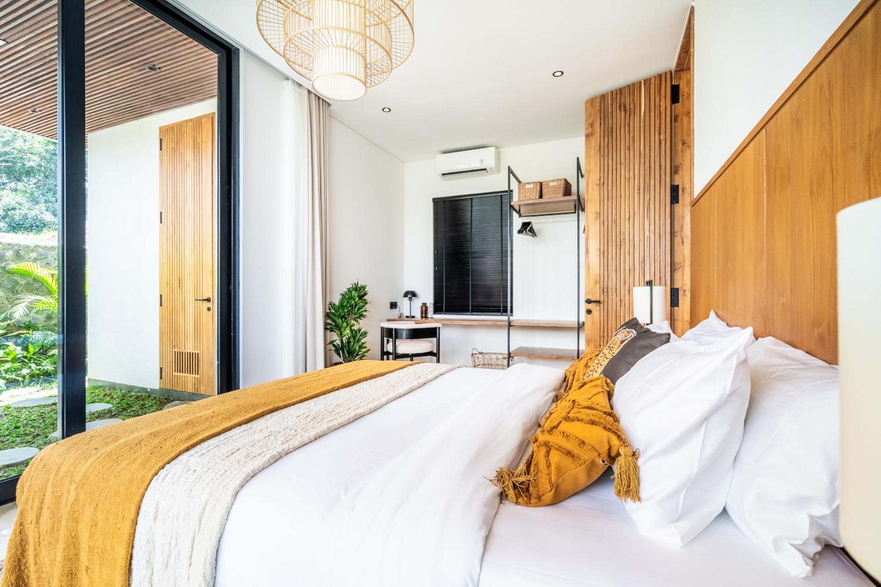 Happiness Villa - Hidden Jungle Retreat & Pool Near Ubud Centre