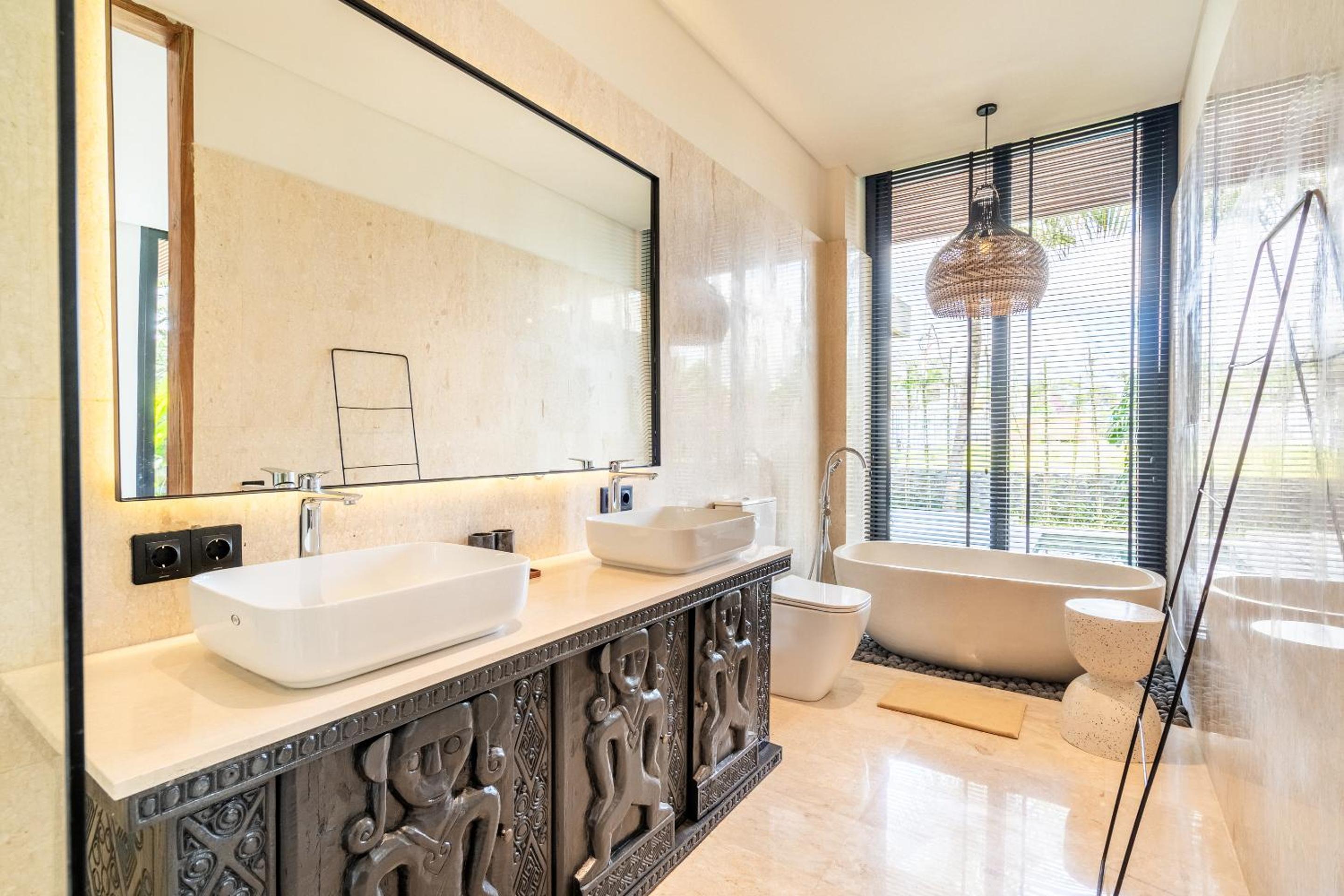 Happiness Villa - Hidden Jungle Retreat & Pool Near Ubud Centre