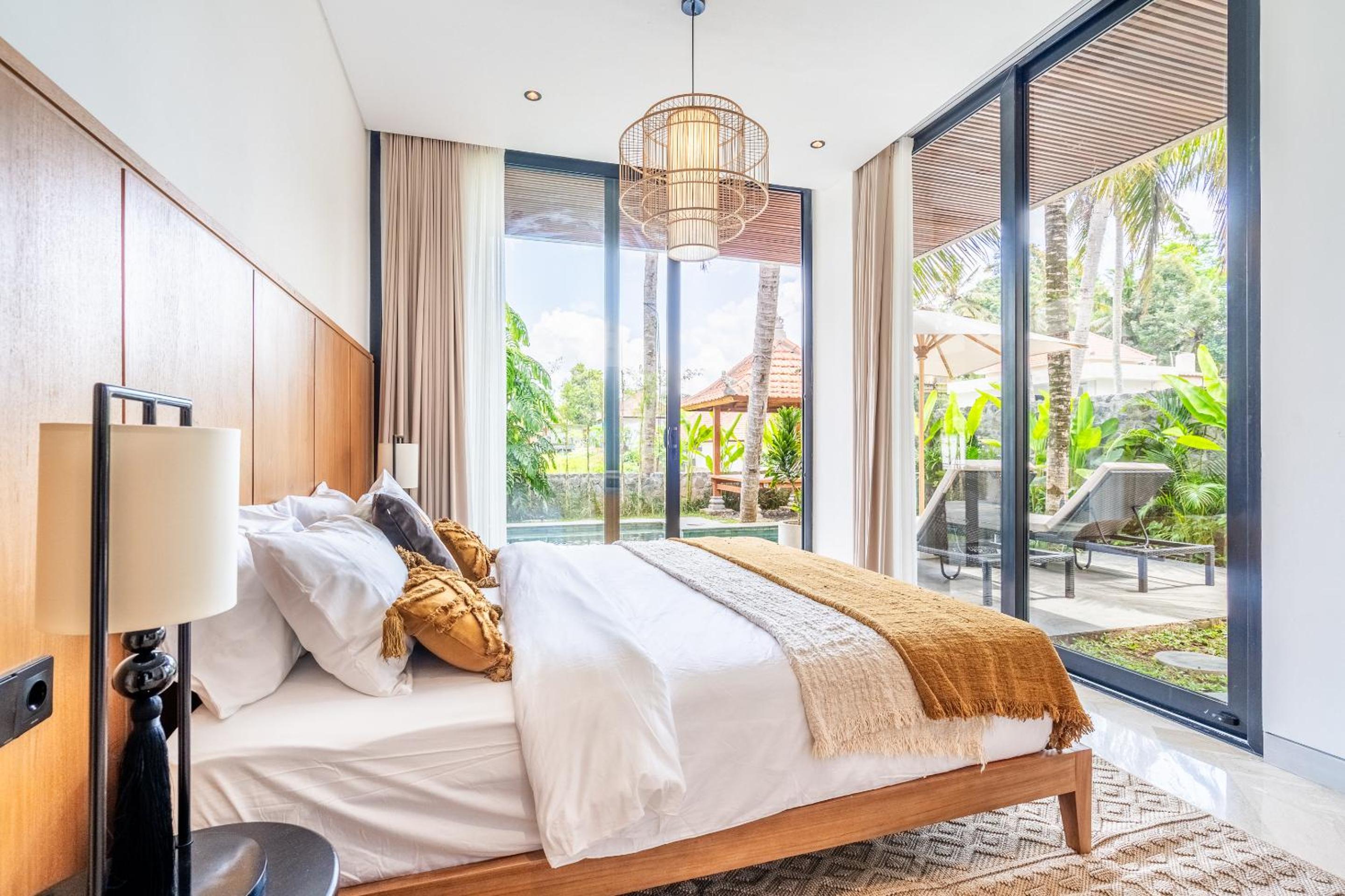 Happiness Villa - Hidden Jungle Retreat & Pool Near Ubud Centre