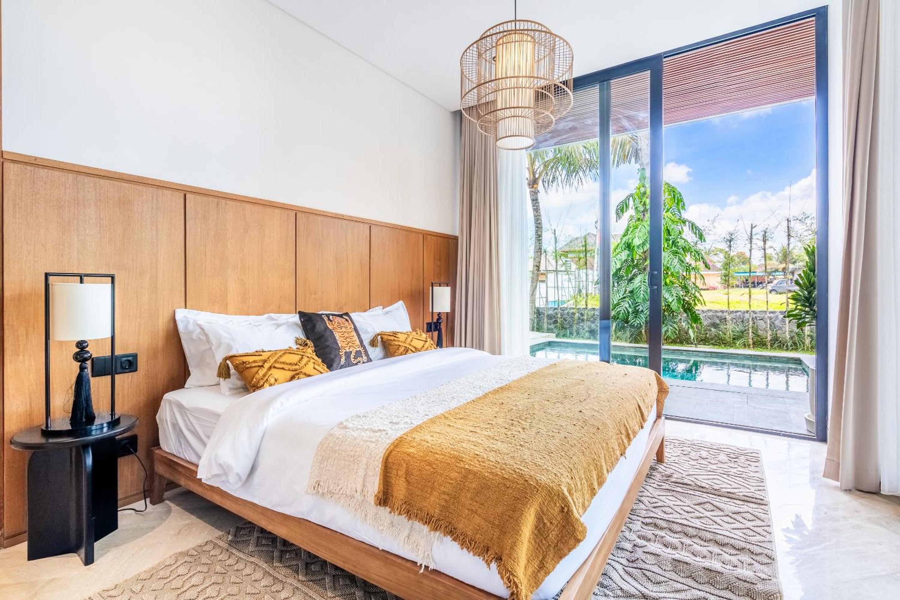 Happiness Villa - Hidden Jungle Retreat & Pool Near Ubud Centre