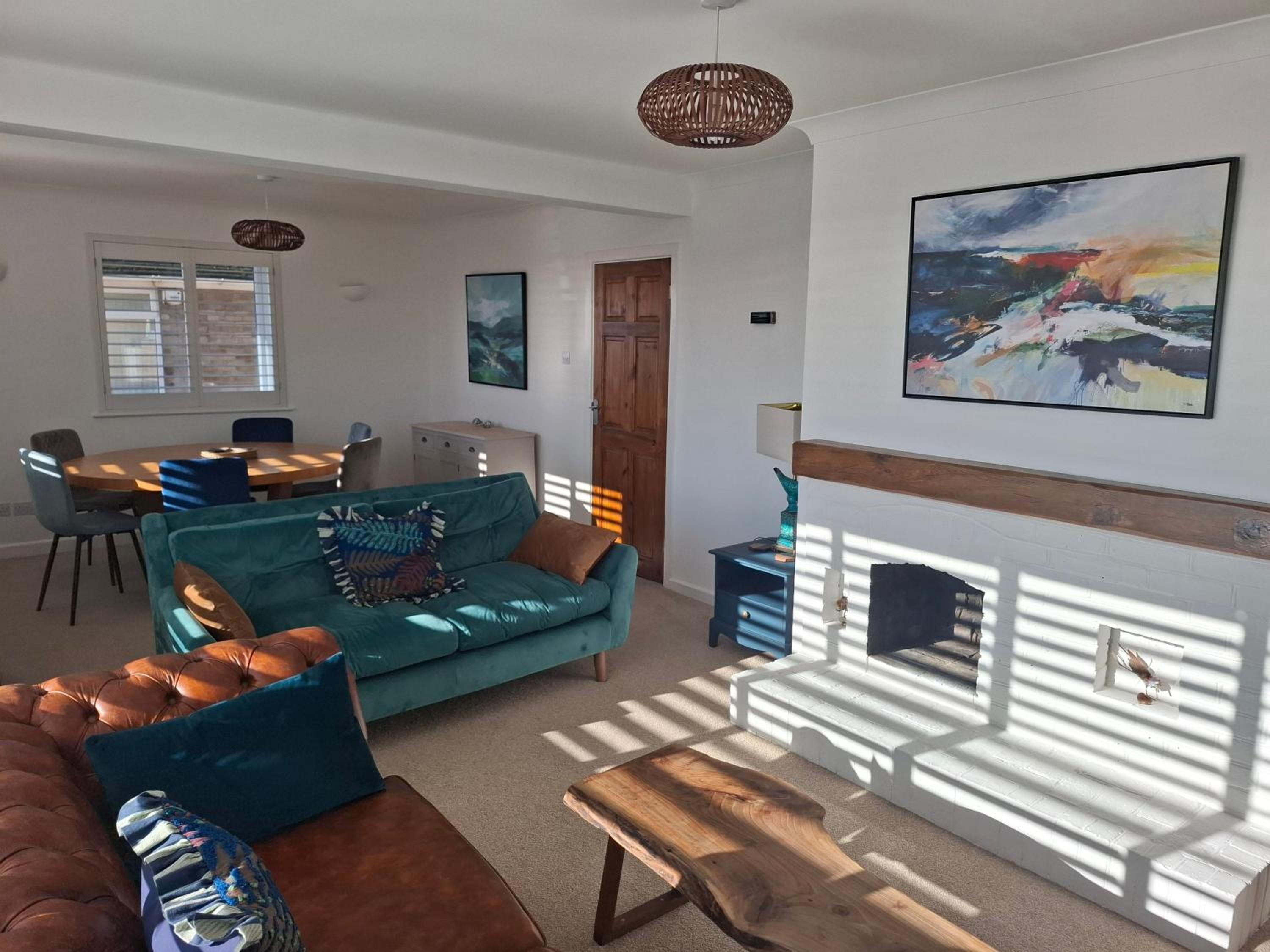 4 Bedroom House in Saltdean, Brighton
