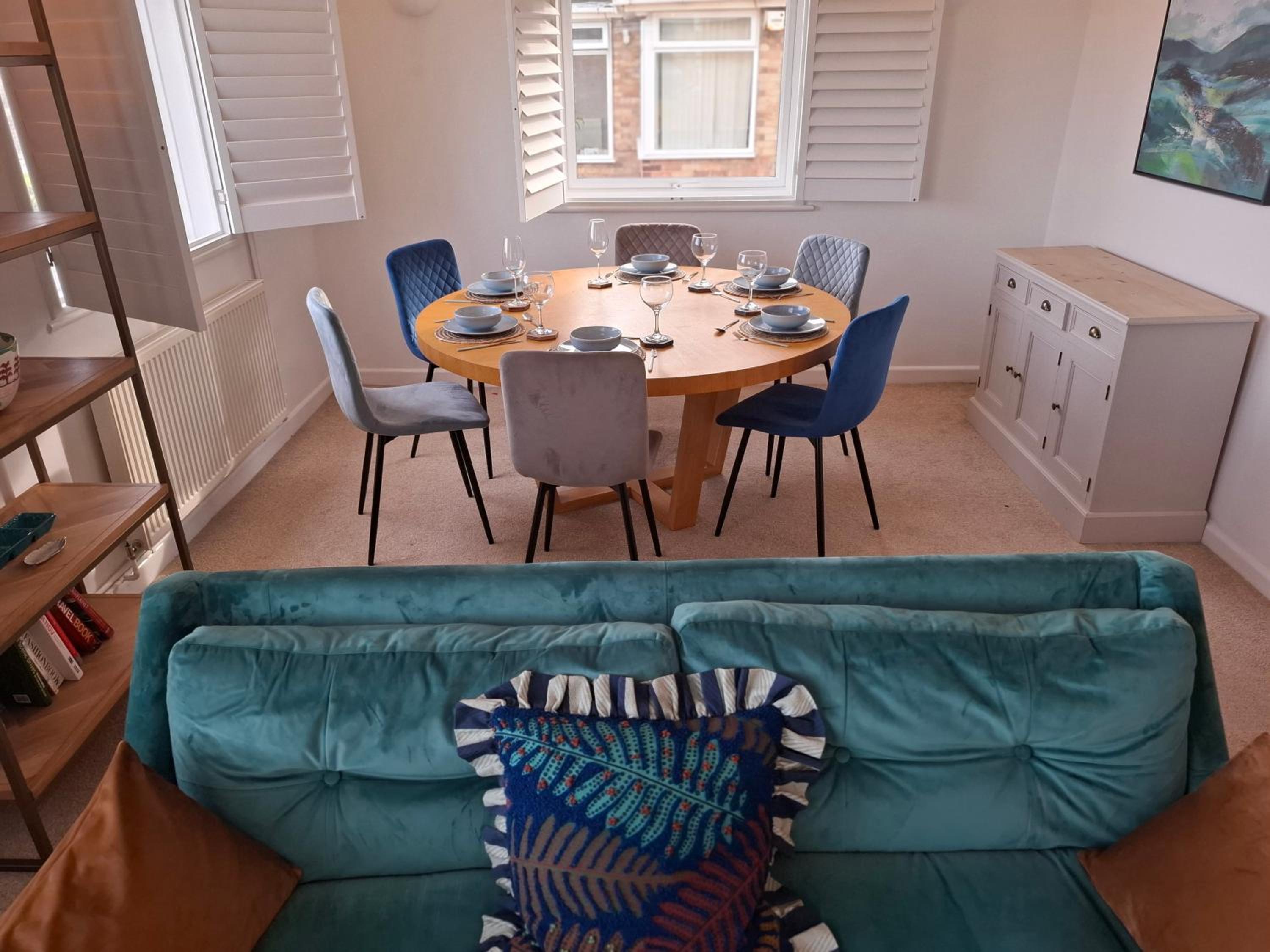 4 Bedroom House in Saltdean, Brighton