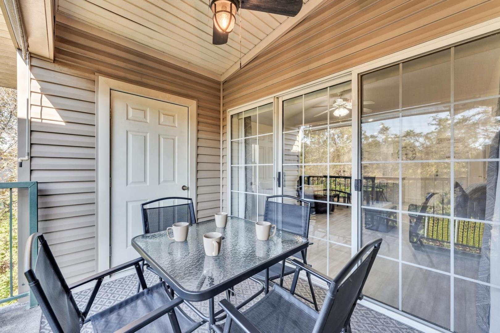 Branson 2BR Retreat | Jacuzzi + Gym + Pools