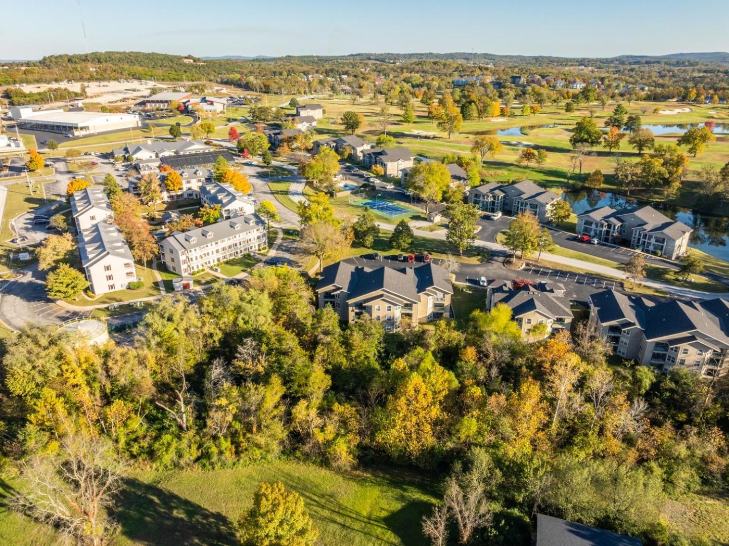 Branson 2BR Retreat | Jacuzzi + Gym + Pools