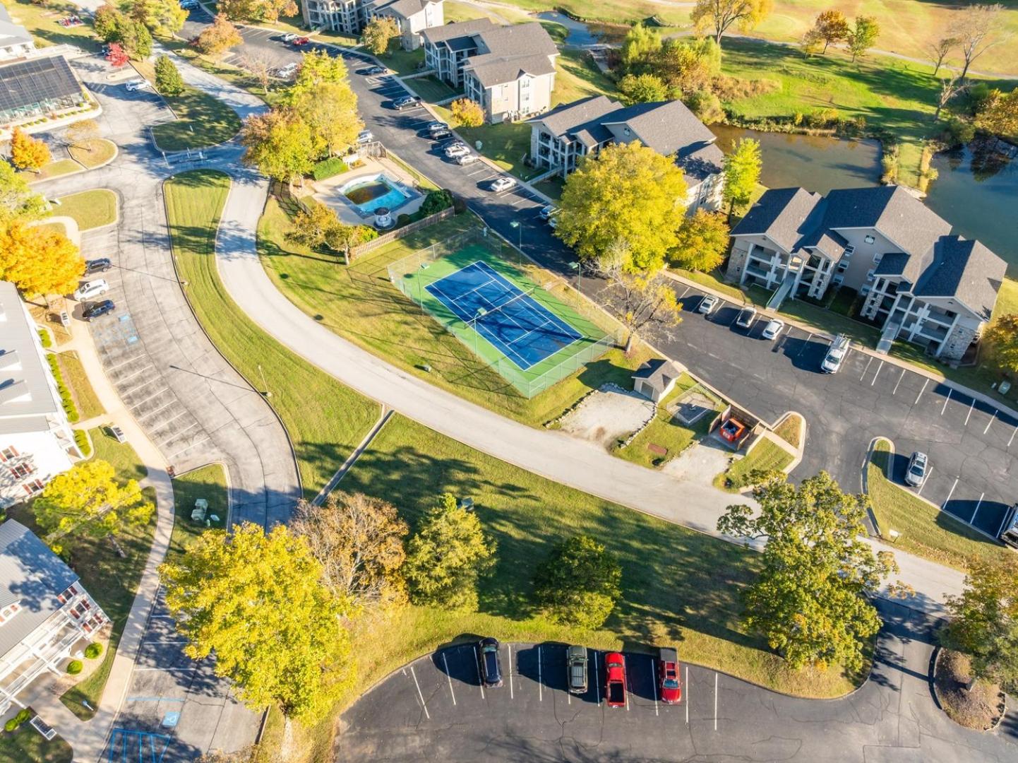 Branson 2BR Retreat | Jacuzzi + Gym + Pools