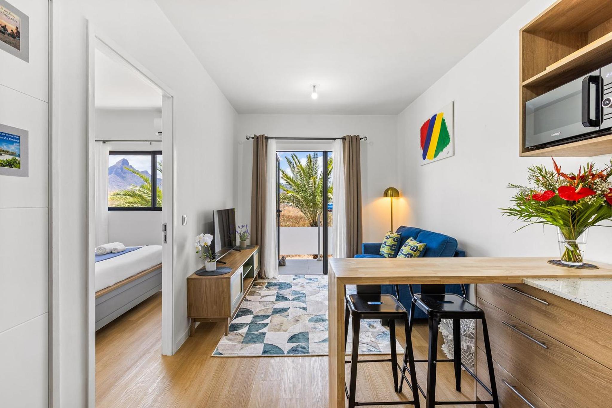 Belle Vie Tamarin Apartment