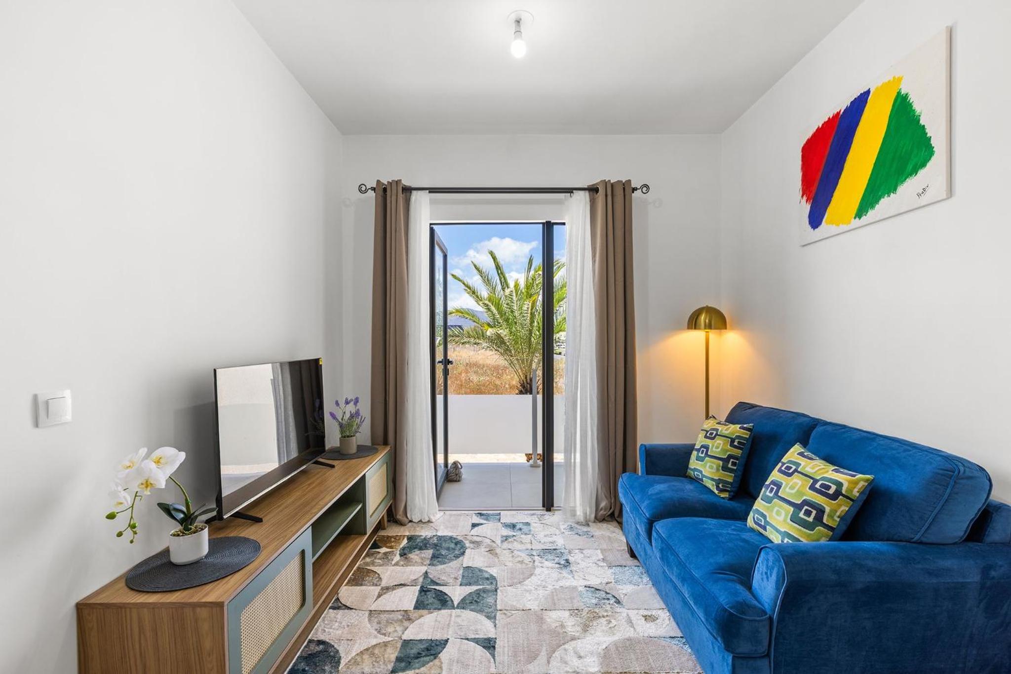 Belle Vie Tamarin Apartment