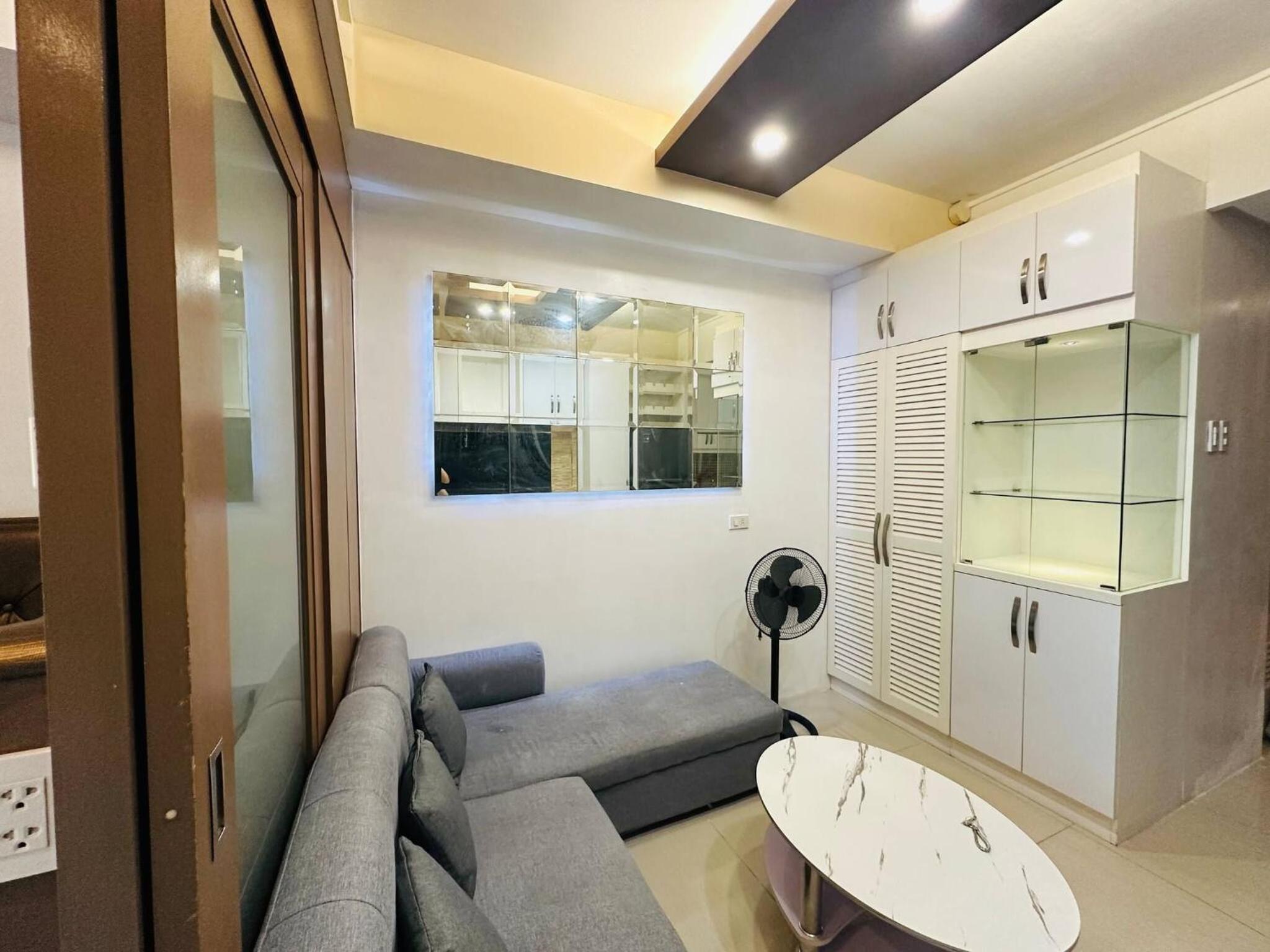 Charming 1-Bedroom Apartment in the Heart of Pasay City