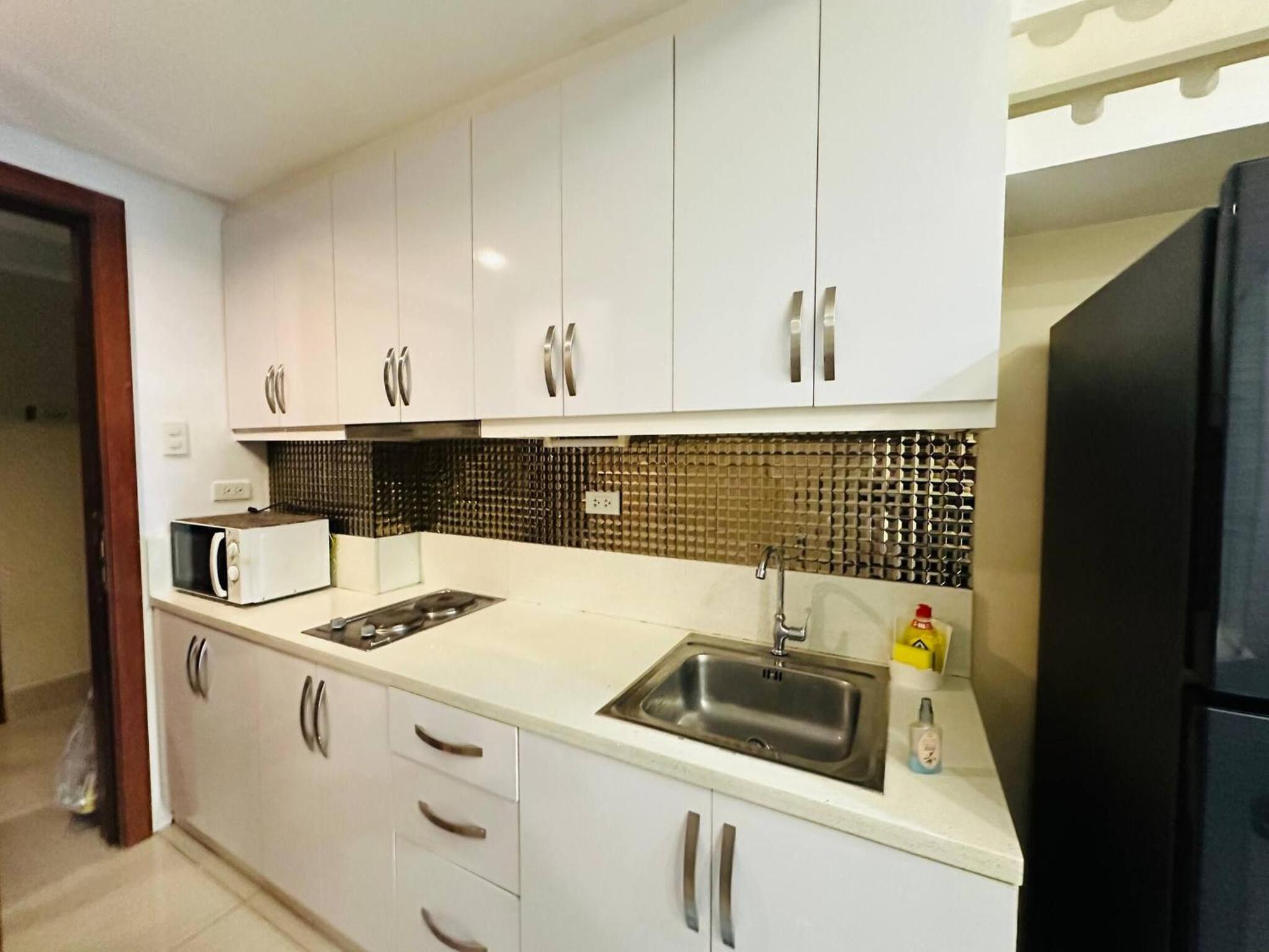 Charming 1-Bedroom Apartment in the Heart of Pasay City