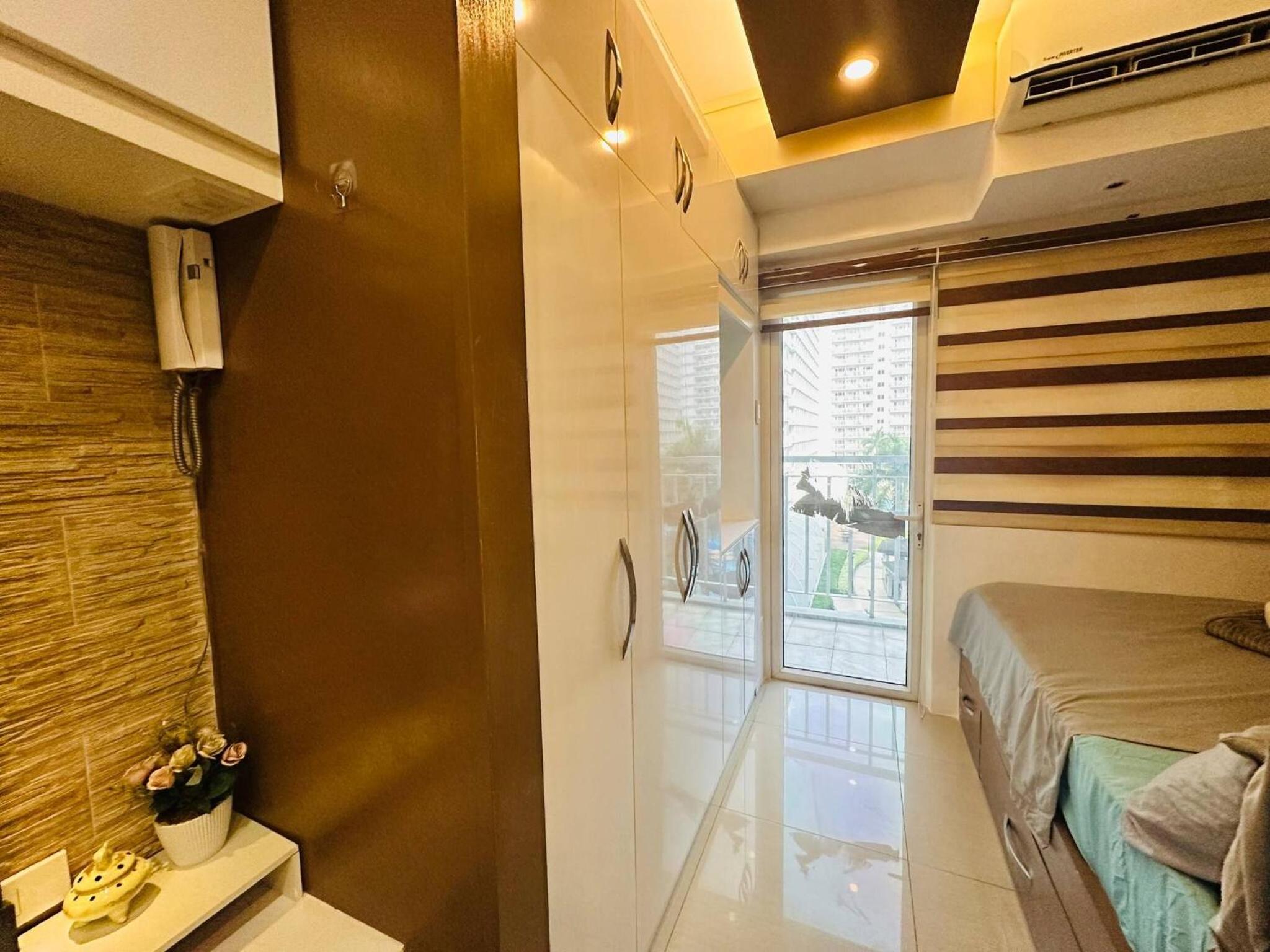 Charming 1-Bedroom Apartment in the Heart of Pasay City