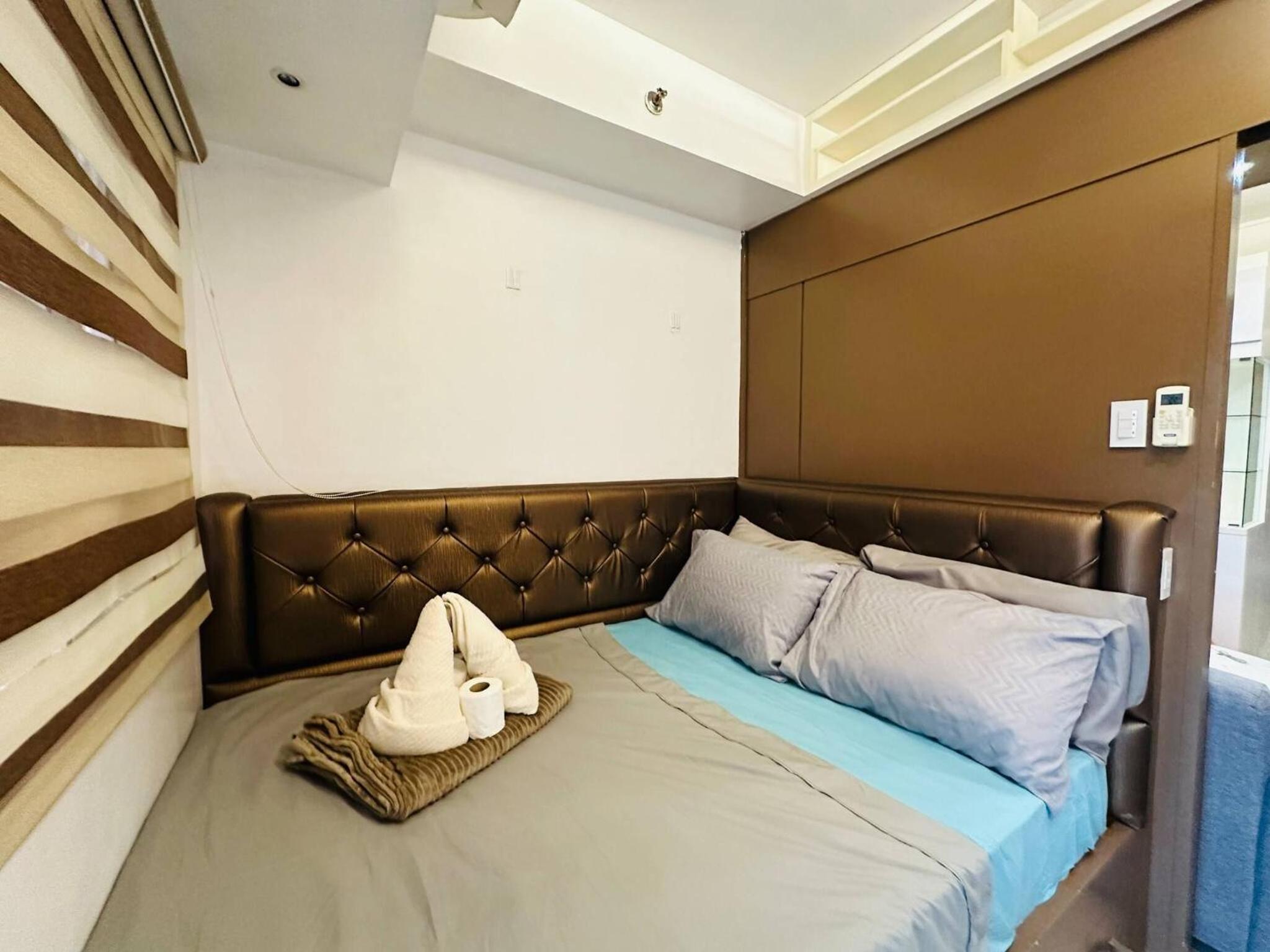 Charming 1-Bedroom Apartment in the Heart of Pasay City