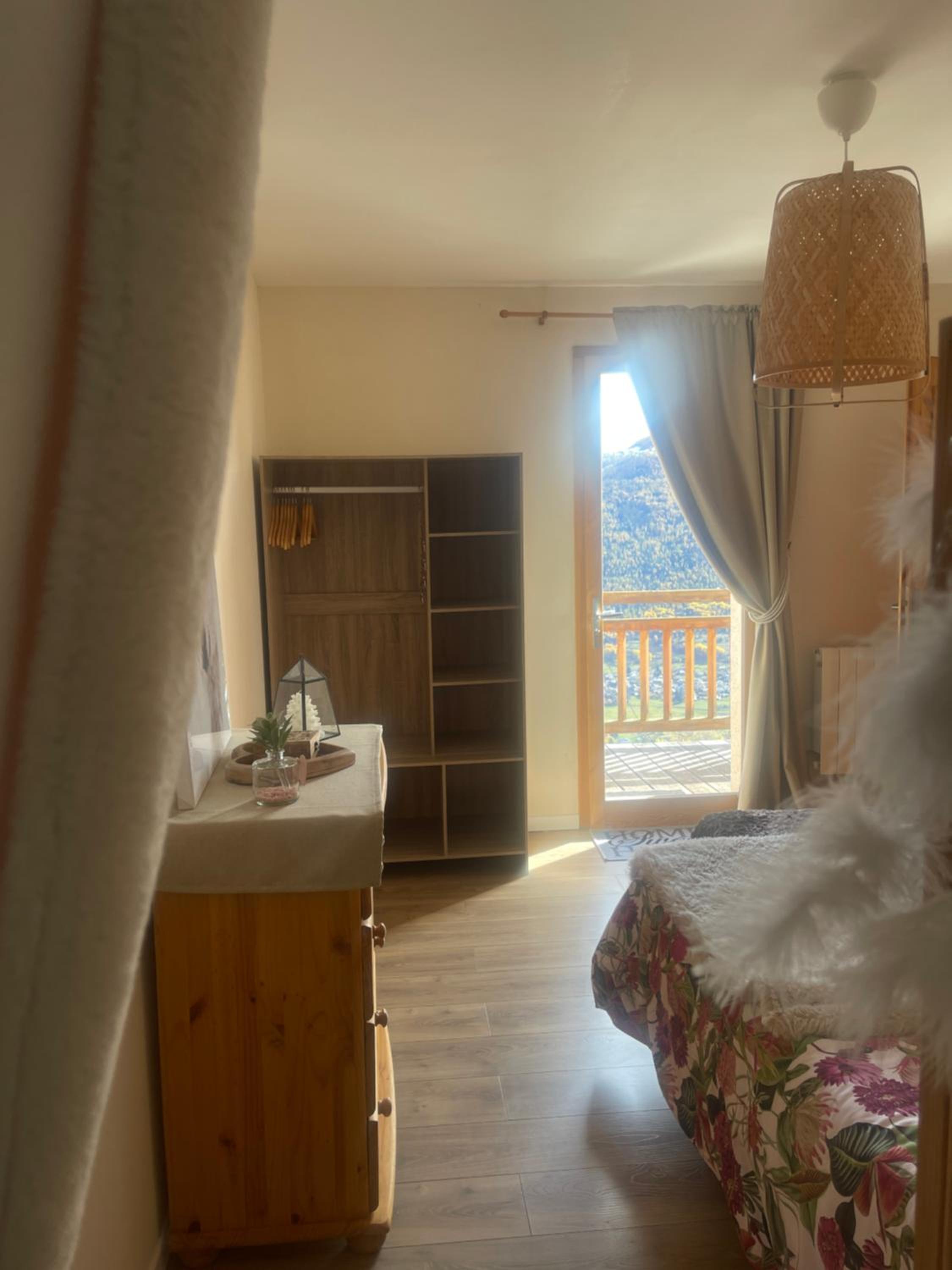 Chalet Mariabel Vue panoramique