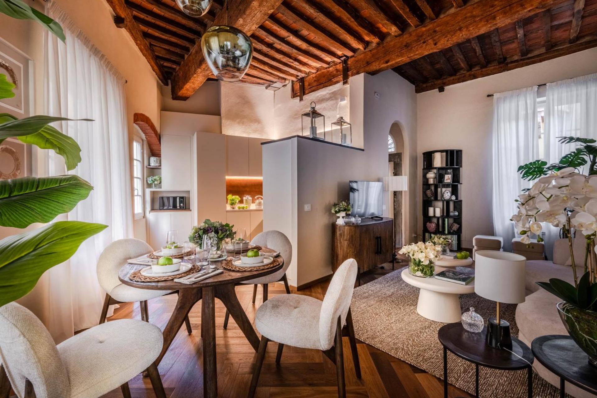 The Tuscan Window