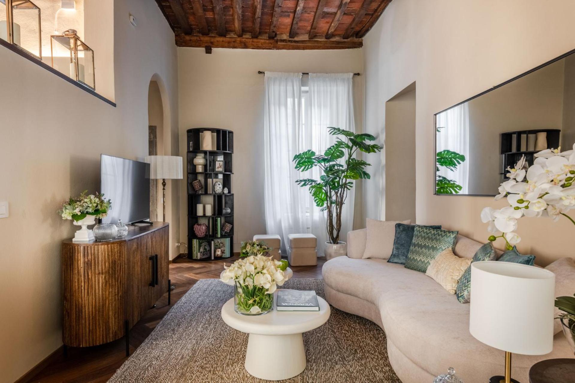 The Tuscan Window