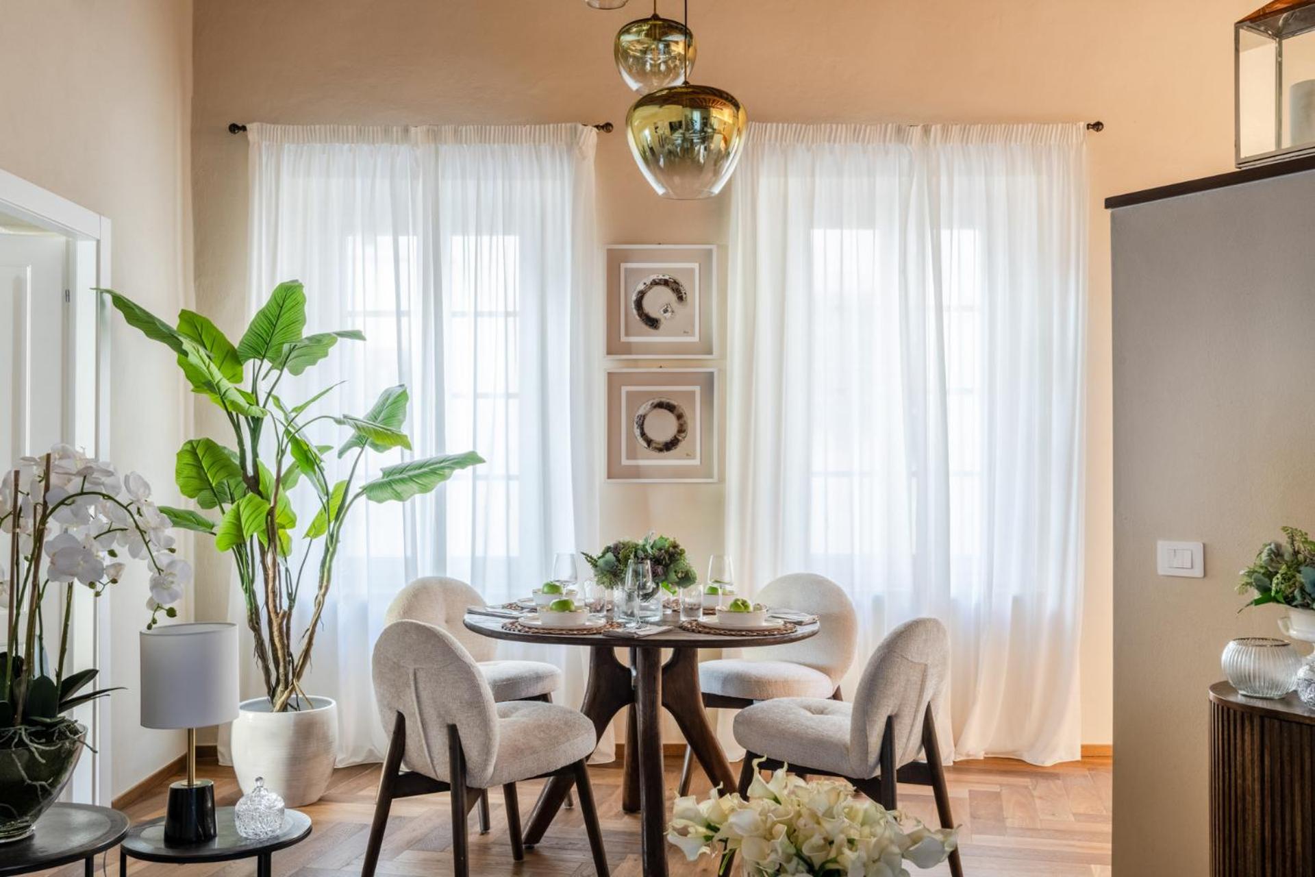 The Tuscan Window