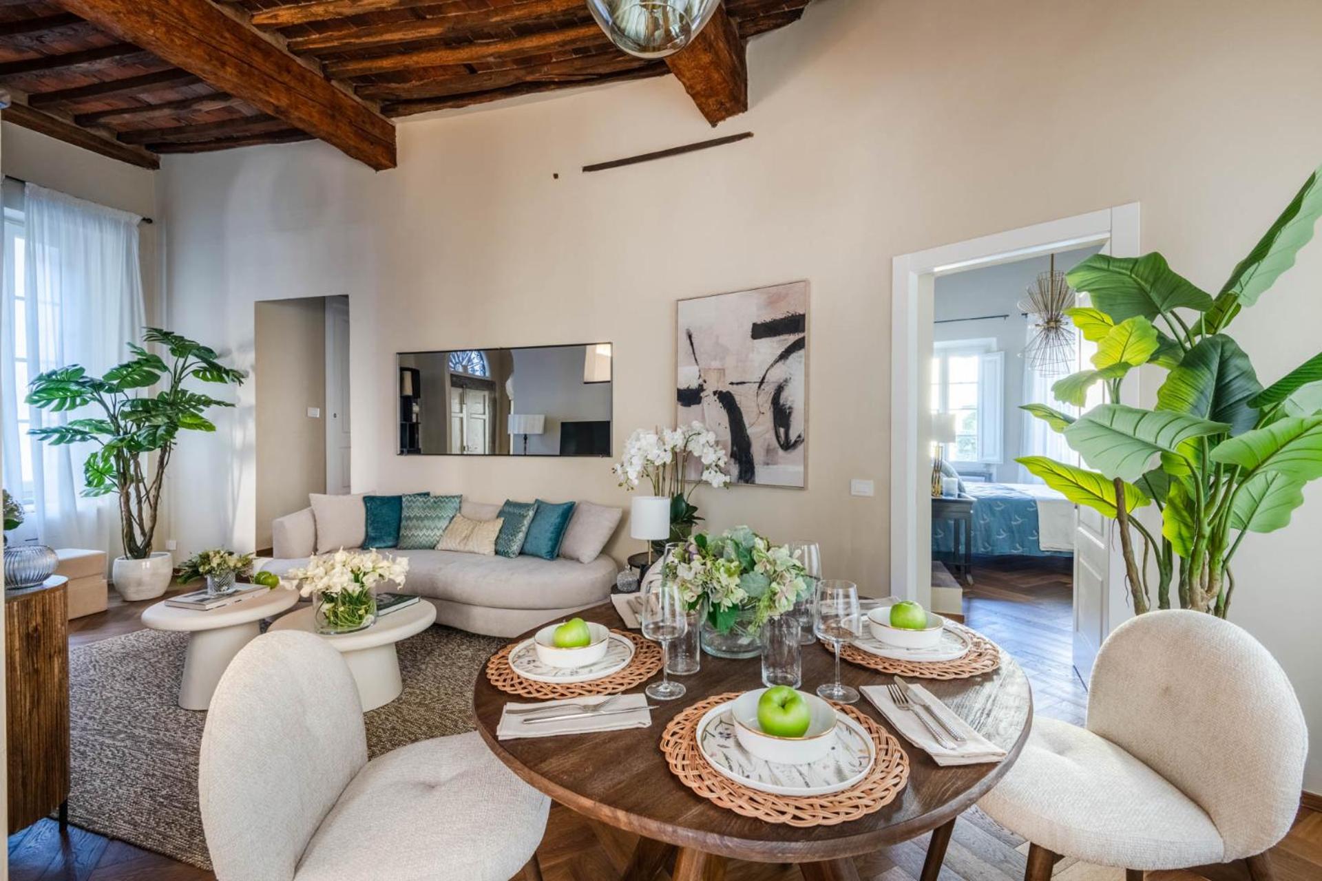 The Tuscan Window