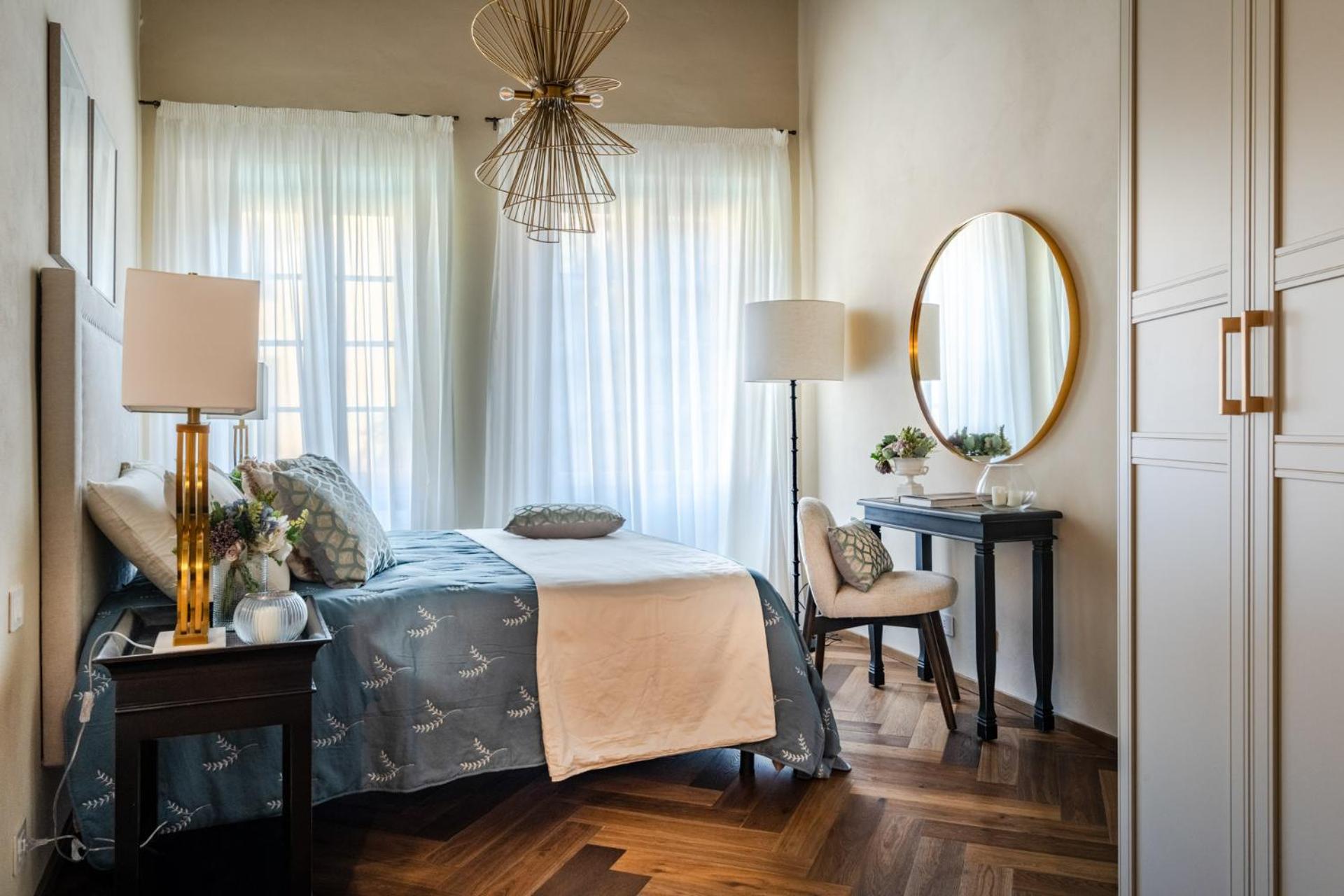 The Tuscan Window