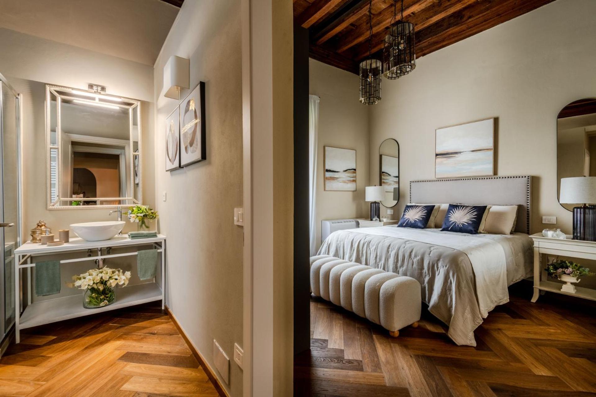 The Tuscan Window