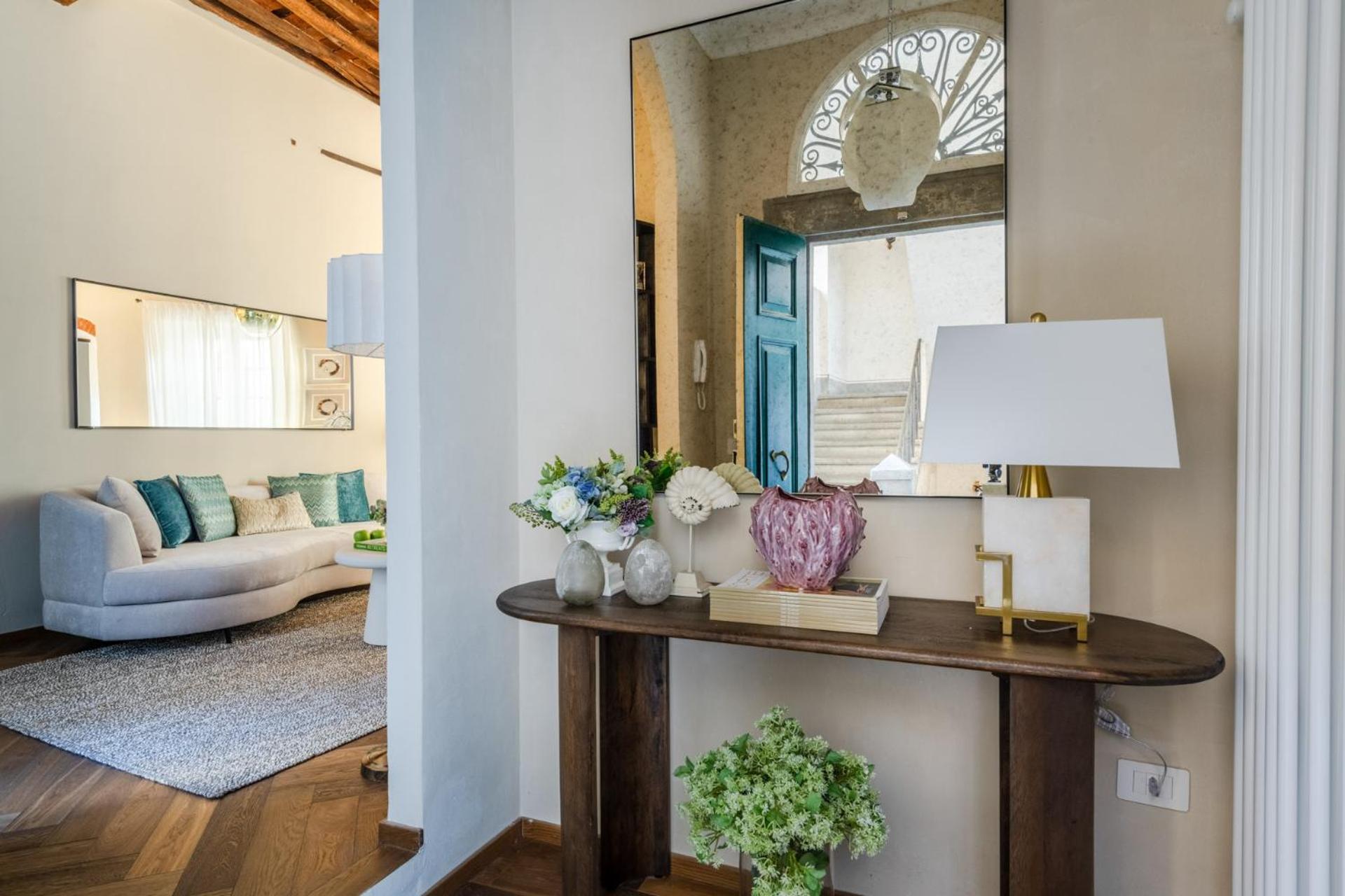 The Tuscan Window