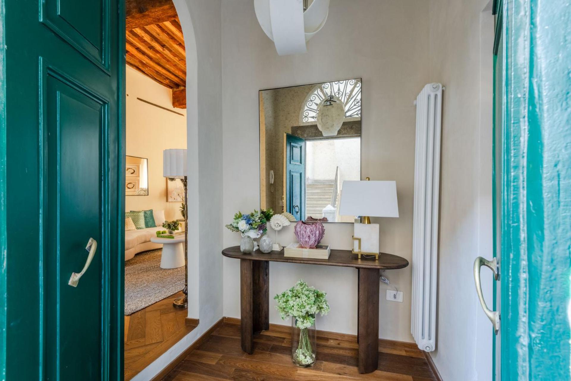 The Tuscan Window