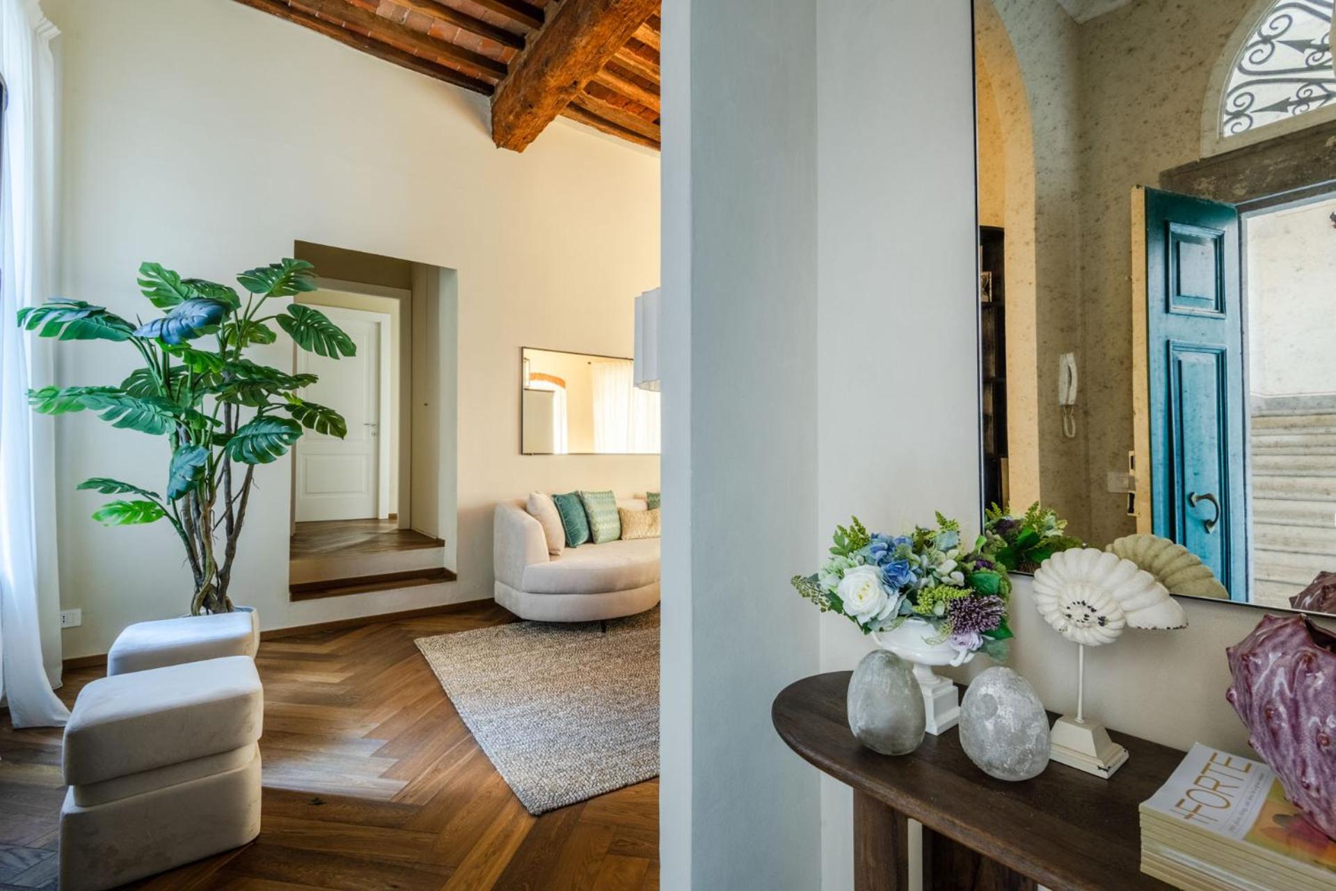 The Tuscan Window