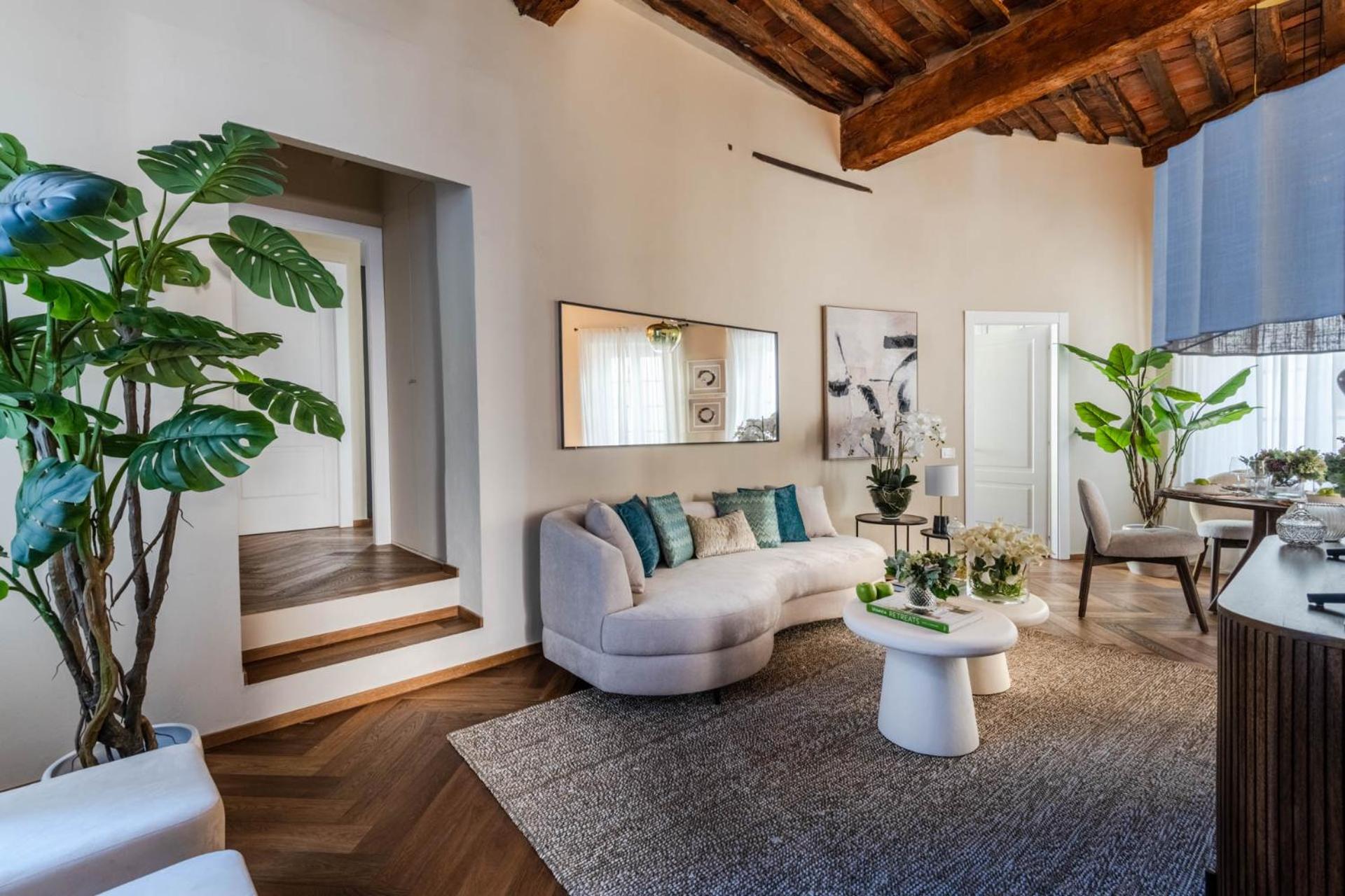The Tuscan Window