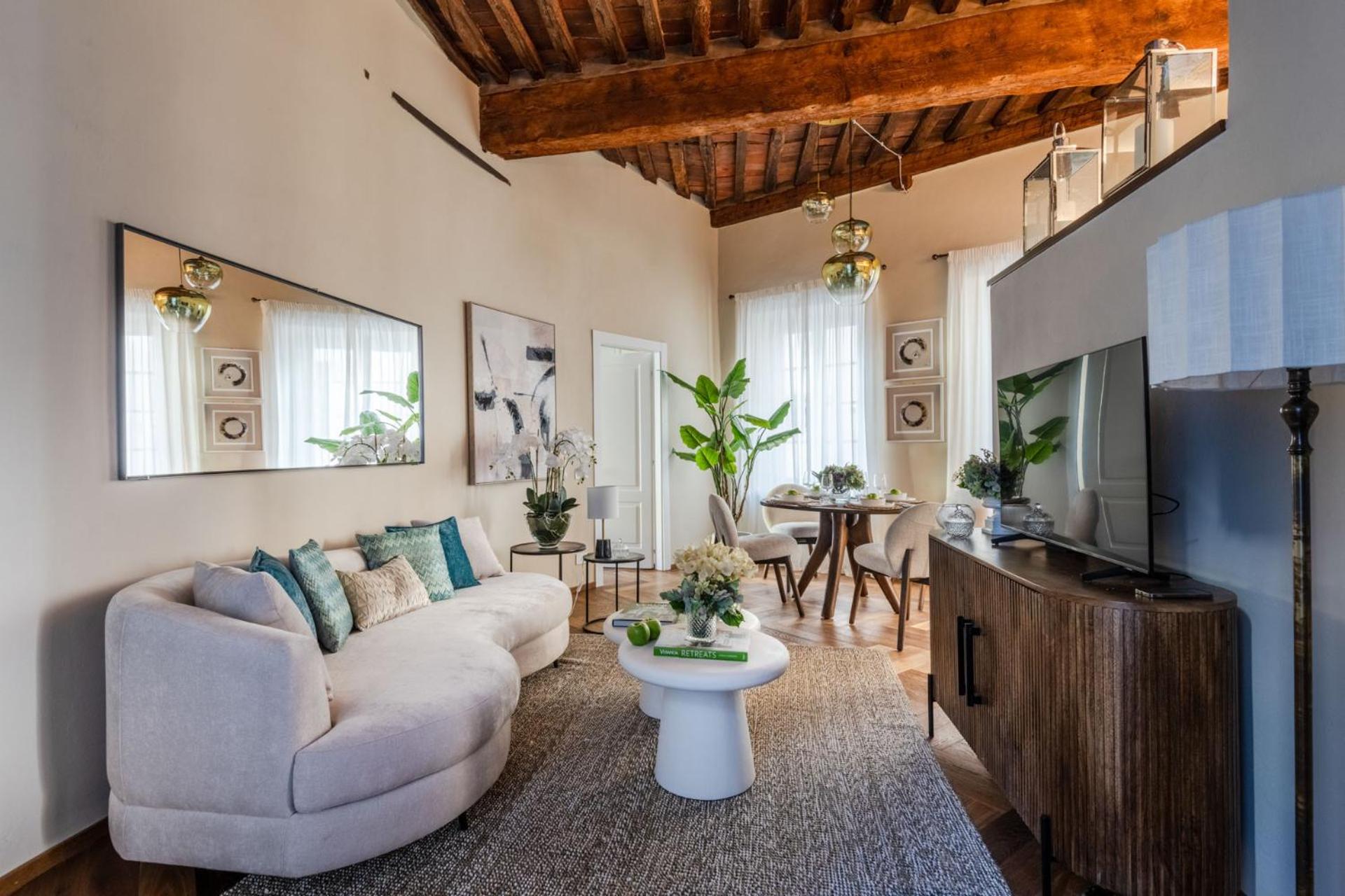 The Tuscan Window