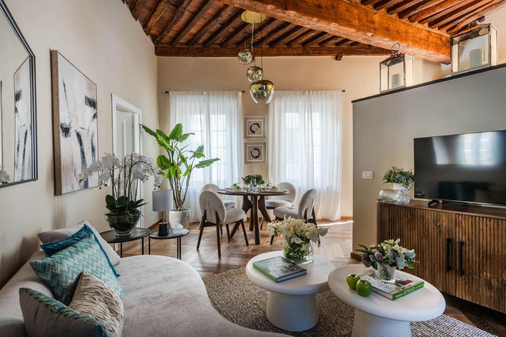 The Tuscan Window