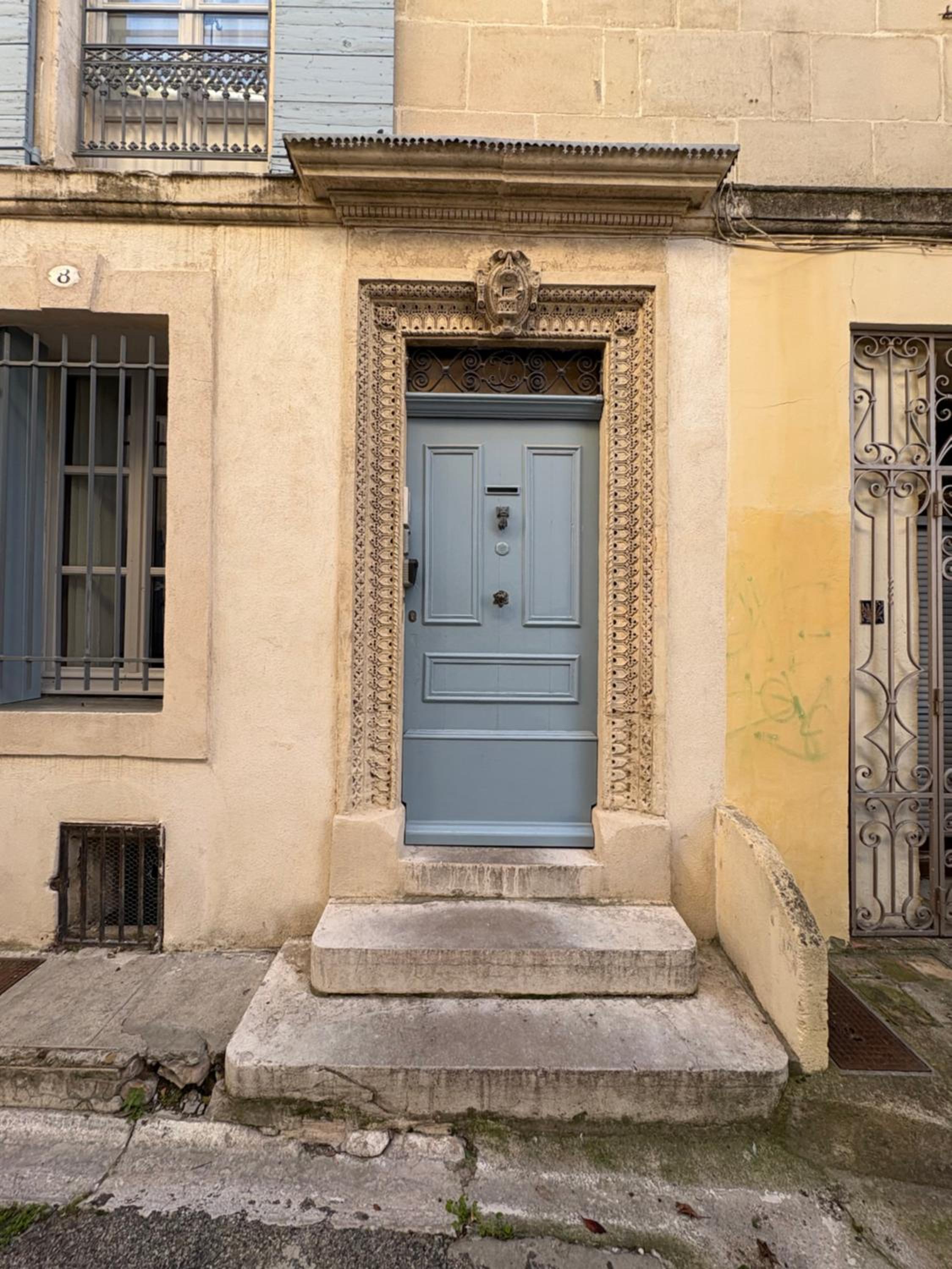 Holiday in Arles: Appartement de l'Amphithéâtre
