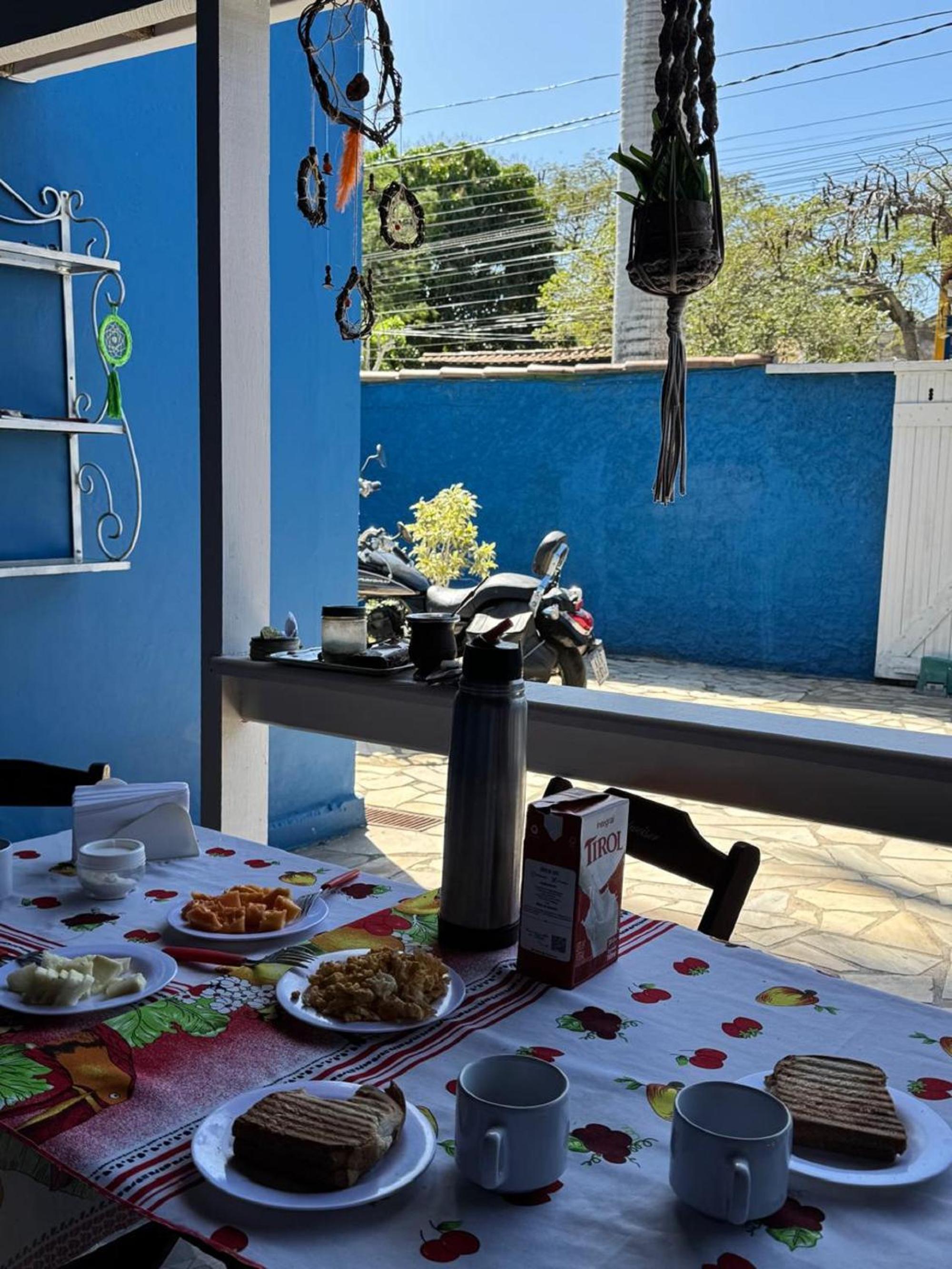 Hospedagem La Casa Agus Buzios