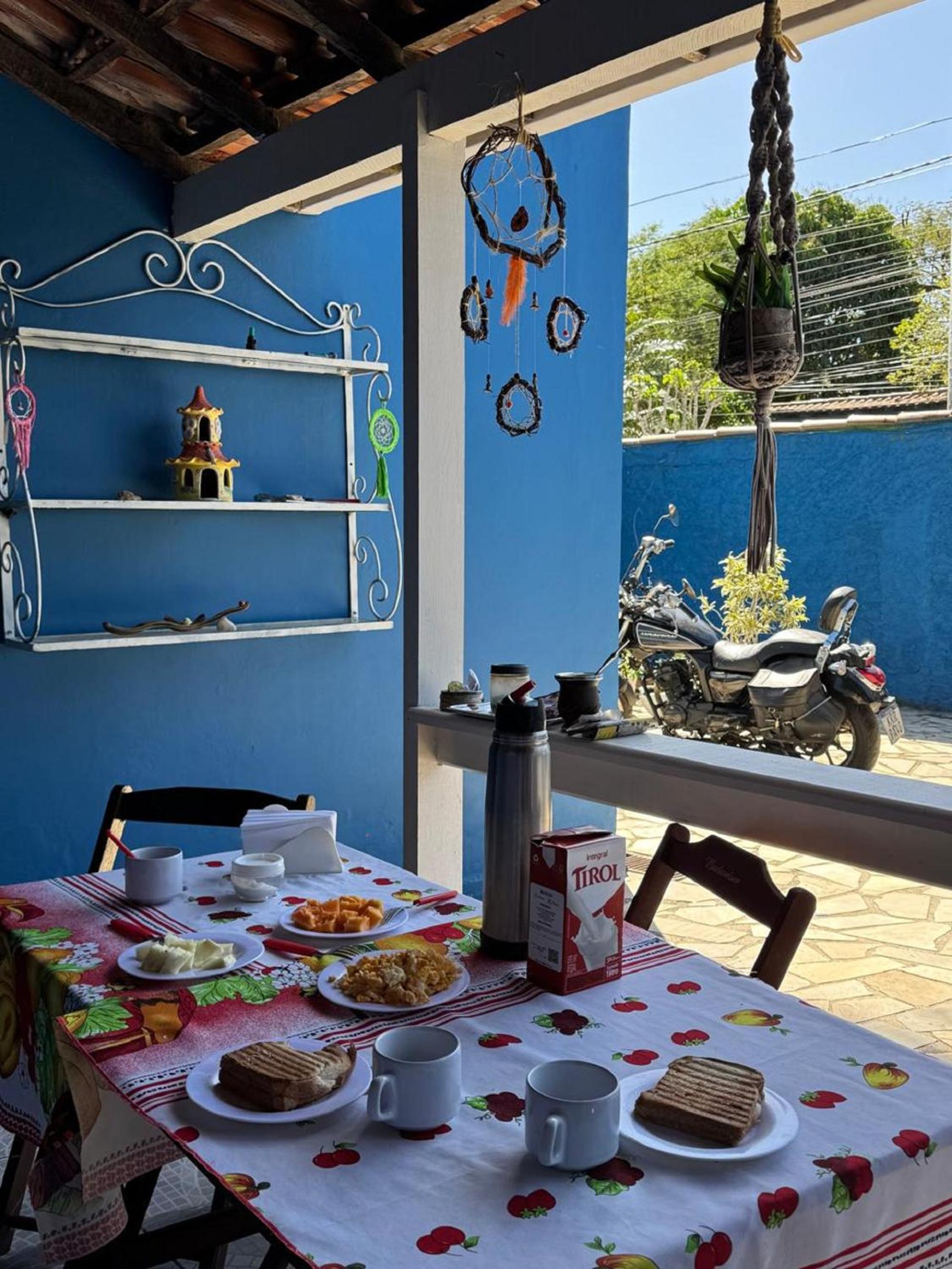 Hospedagem La Casa Agus Buzios