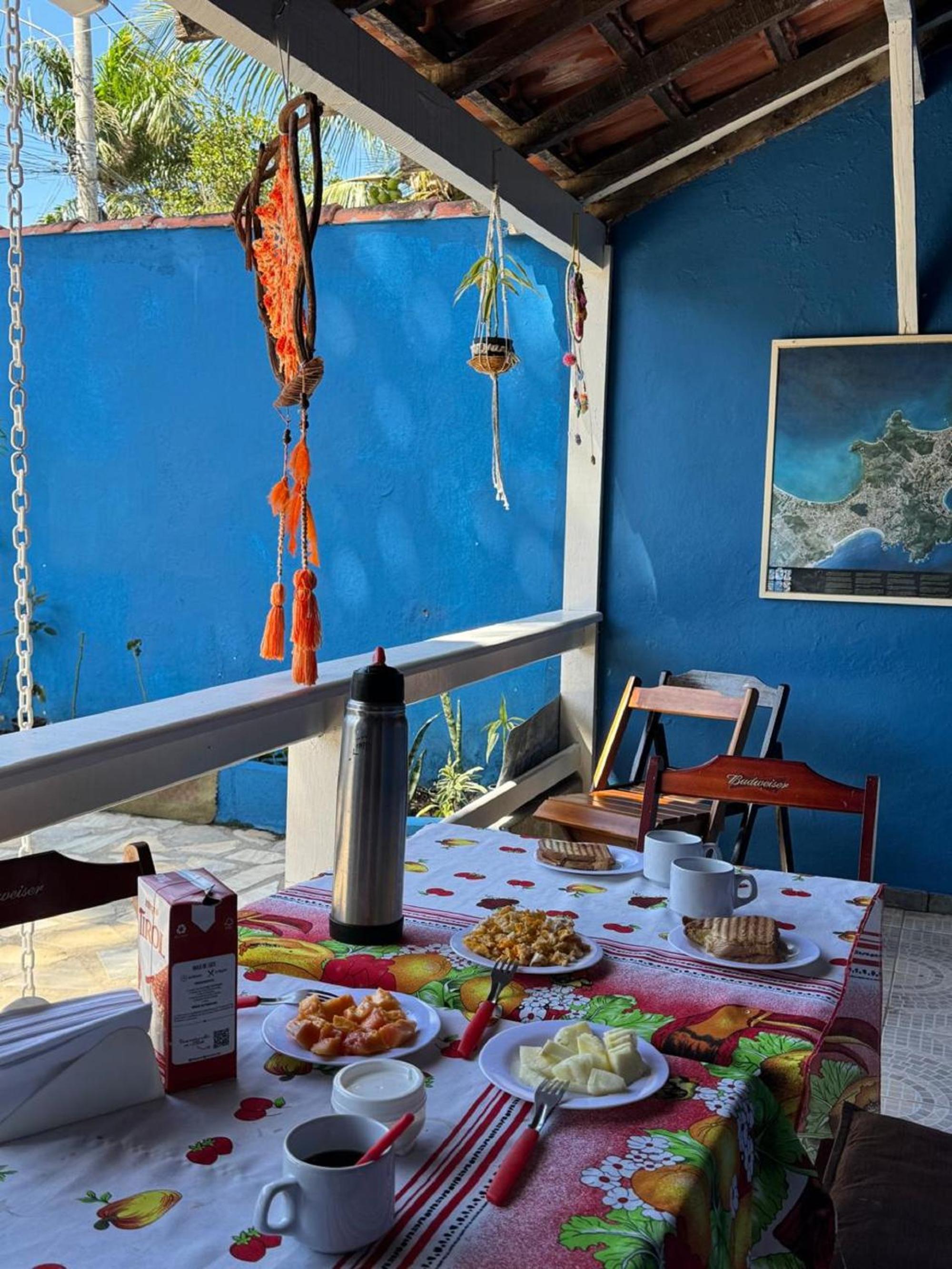 Hospedagem La Casa Agus Buzios