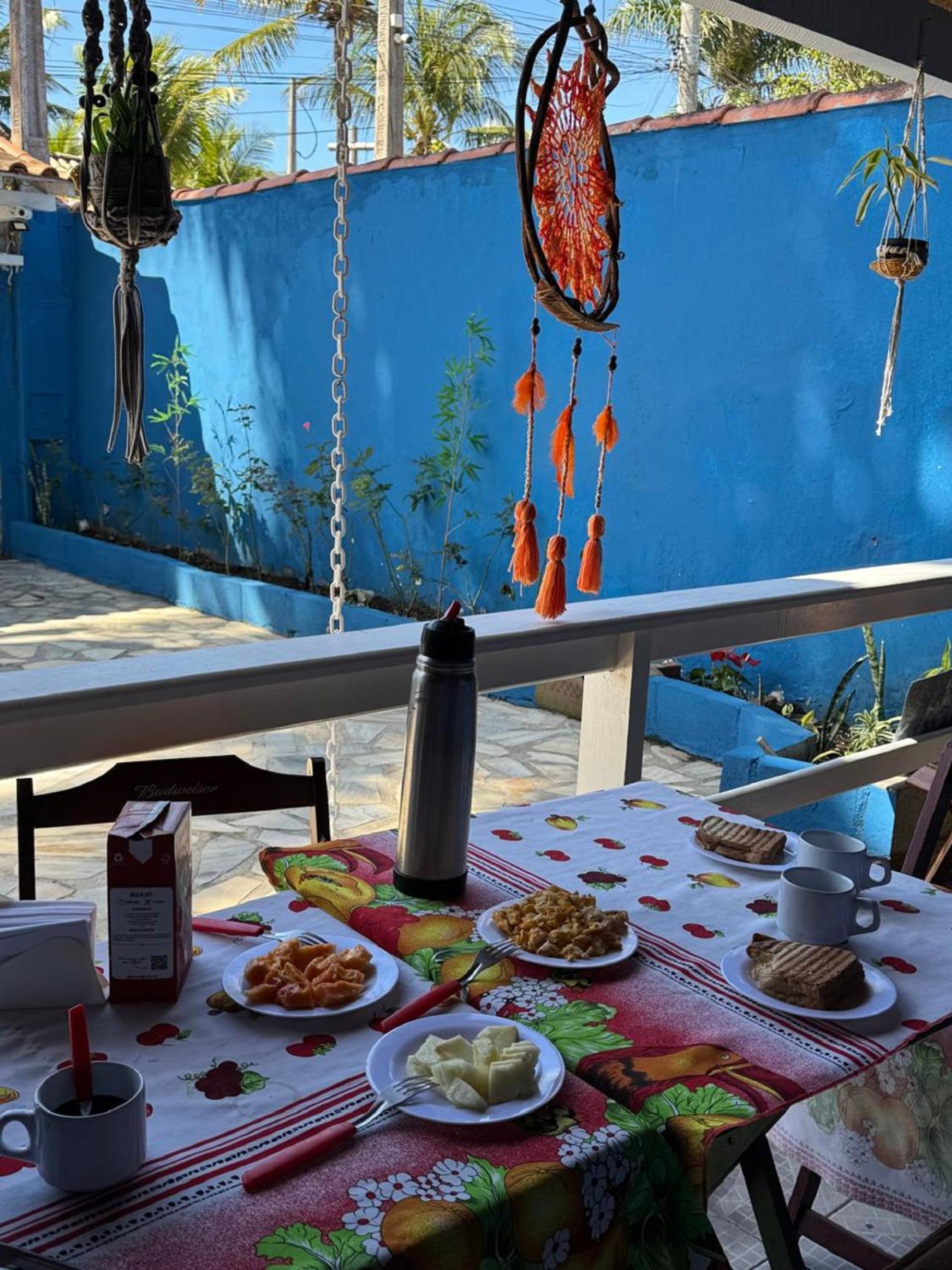 Hospedagem La Casa Agus Buzios