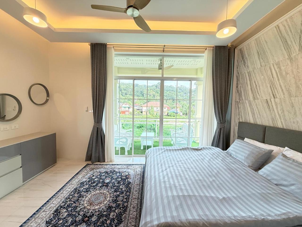 Kamala Beach Phuket - 4BR Private Luxury Pool Villa with Maid